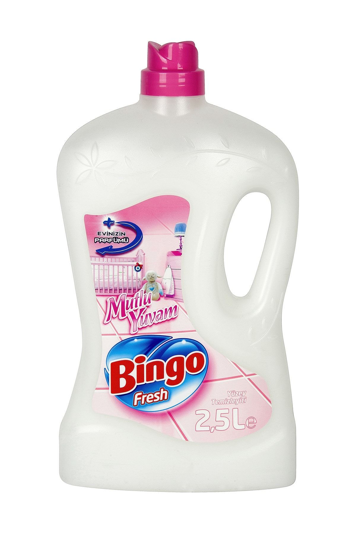 Bingo Fresh Mutlu Yuvam 2,5 L