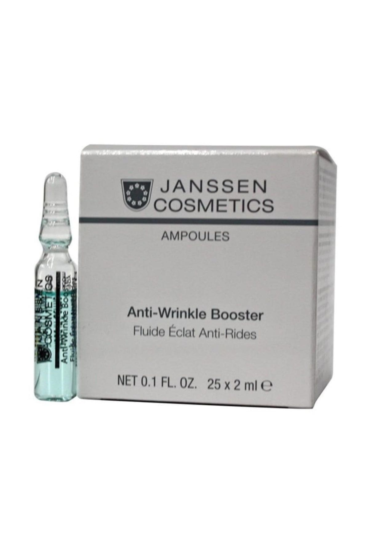 Janssen Cosmetics Cosmetics Ampoules Anti-wrinkle Booster Fluide Anti Rides 25x2 ml