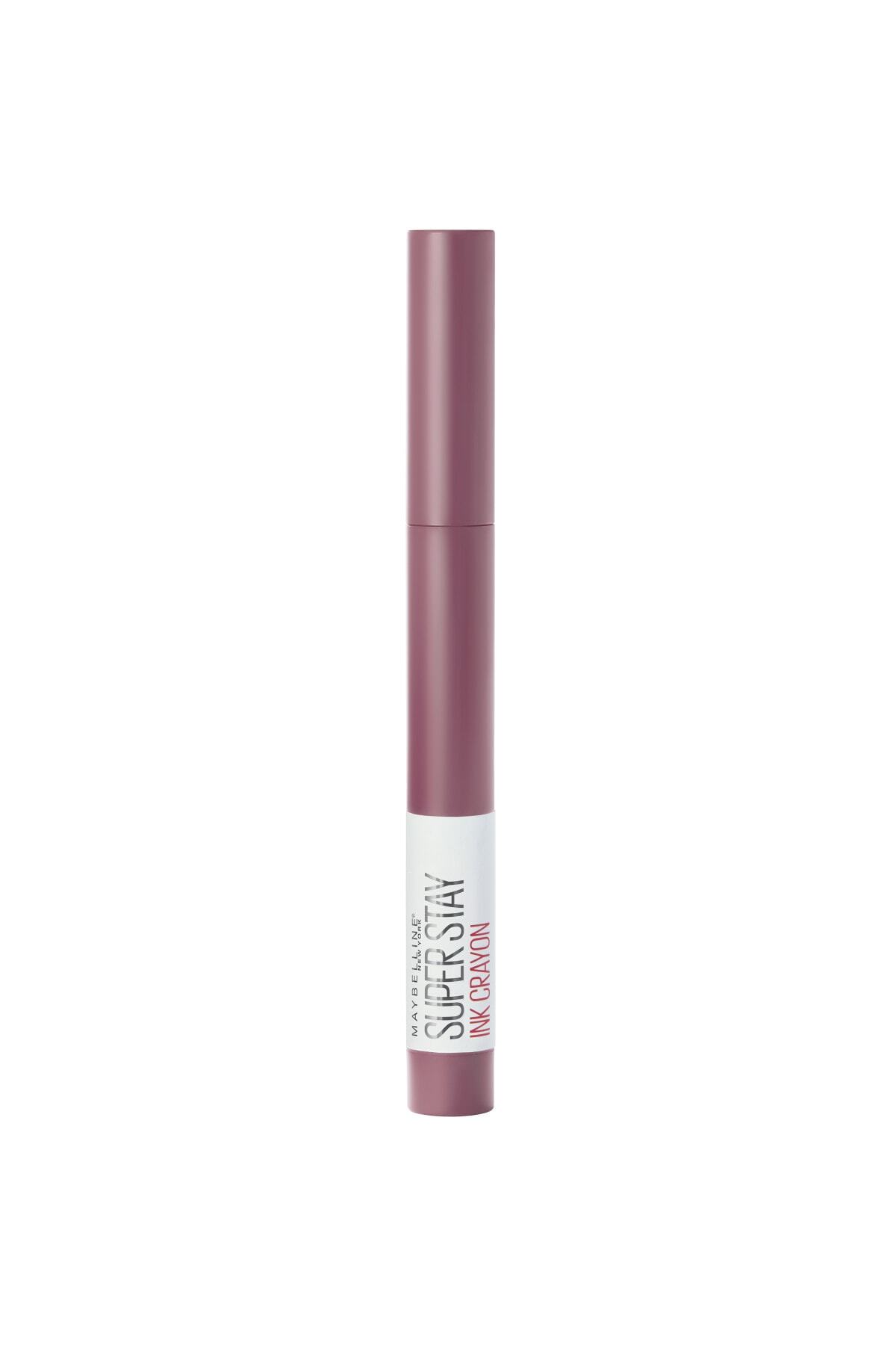 Kalem Ruj - Sw Superstay Ink Crayon 25 Stay Exceptional_2