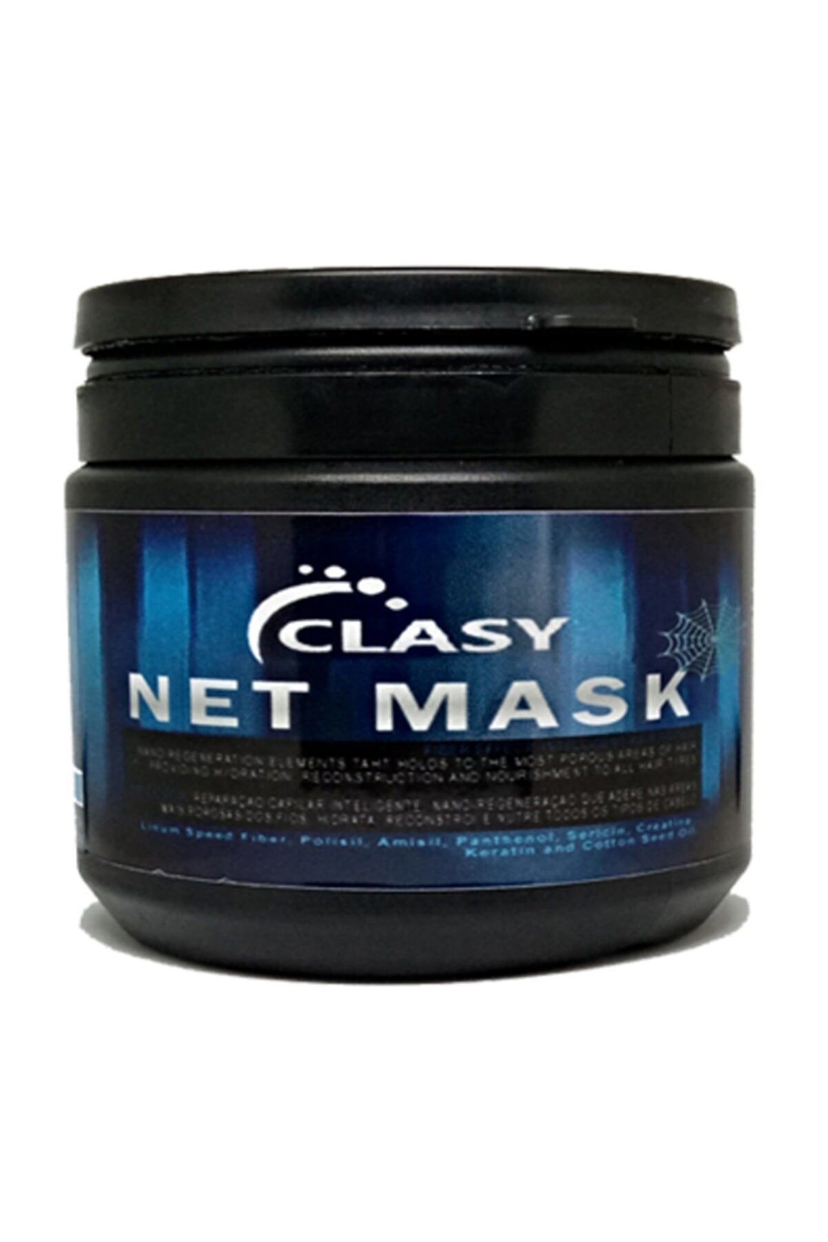 Clasy Net Mask  Saç Bakım Maskesi 2 Li 450ml