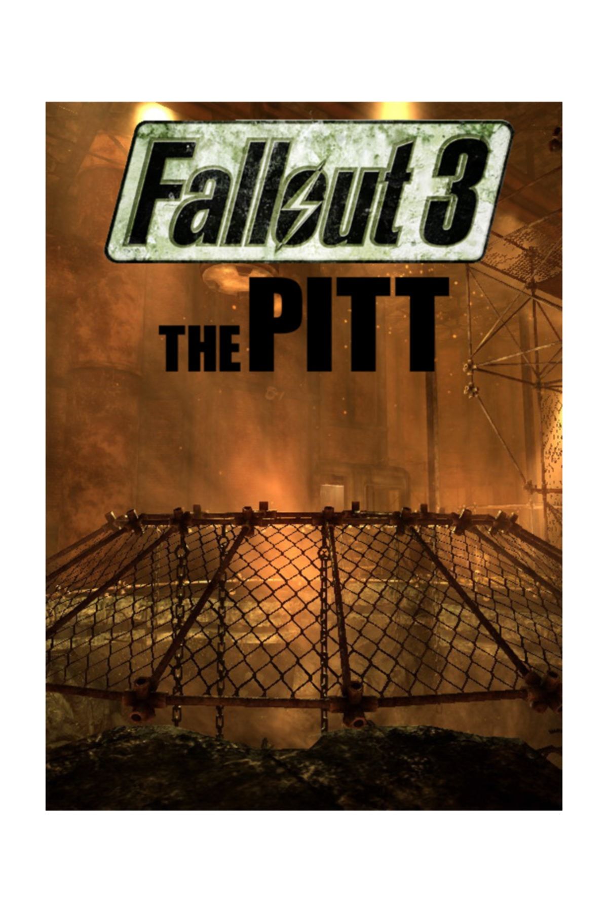 Steam Fallout 3: The Pitt