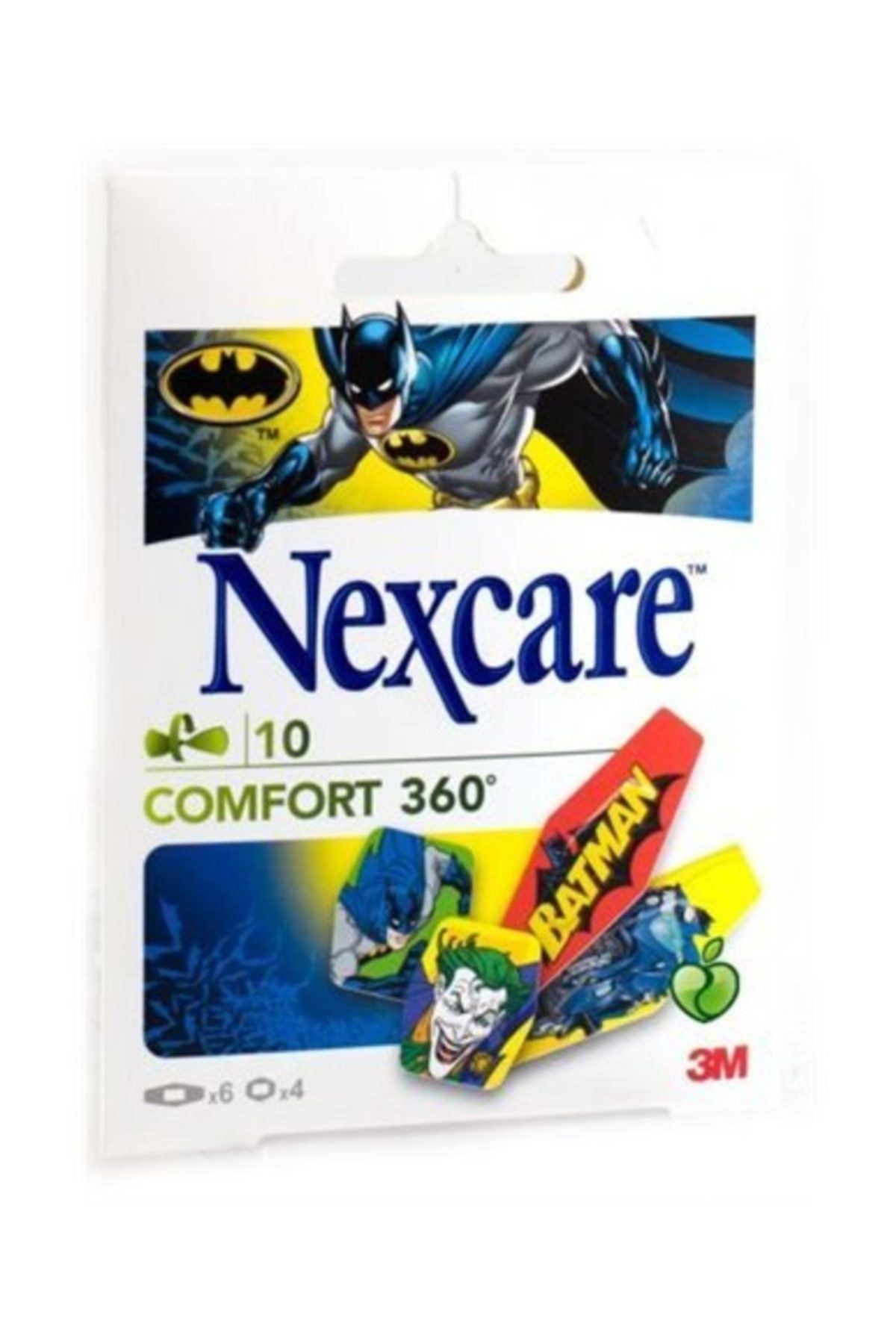3M Nexcare Comfort 360 batman 20li Yara Bandı