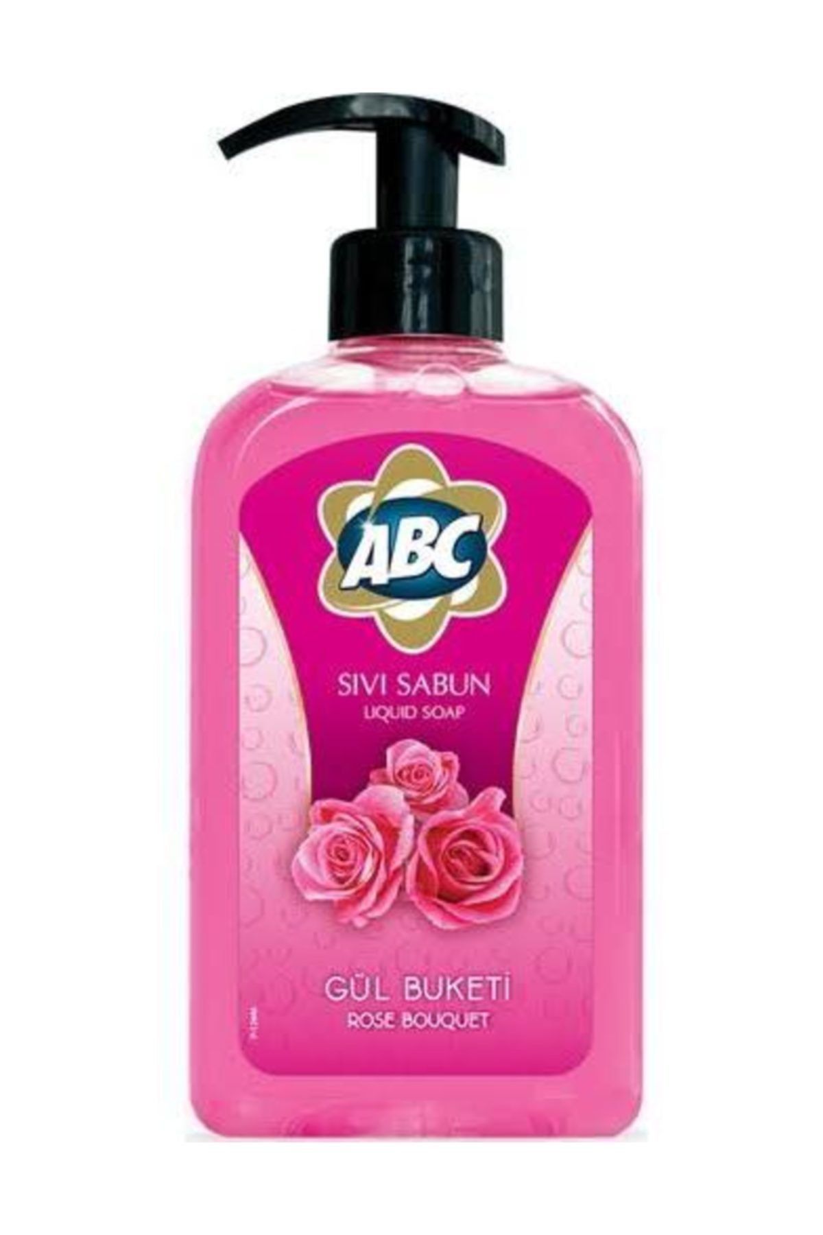 ABC Sıvı El Sabunu Gül Buketi 2 lt