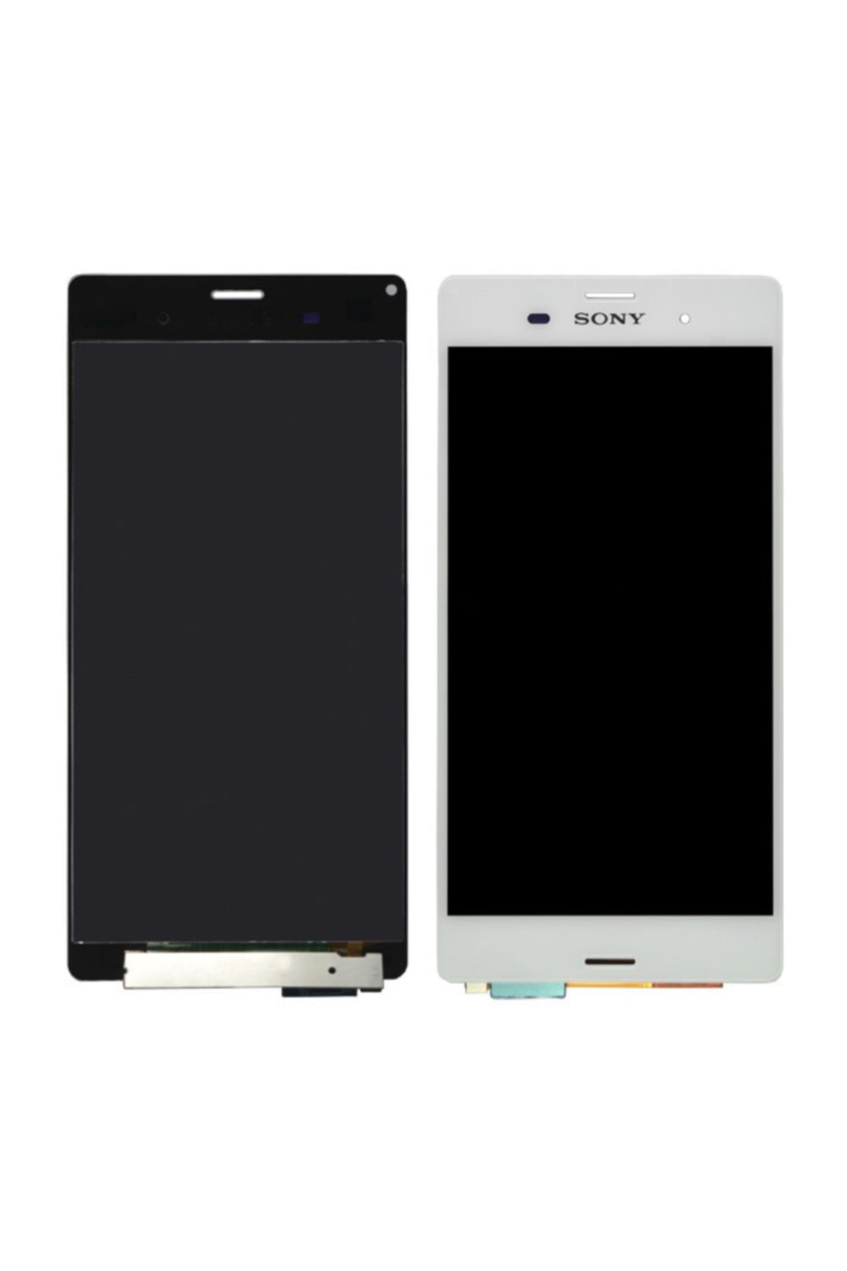 Sony Xperia Z3 Lcd Ekran Dokunmatik Beyaz