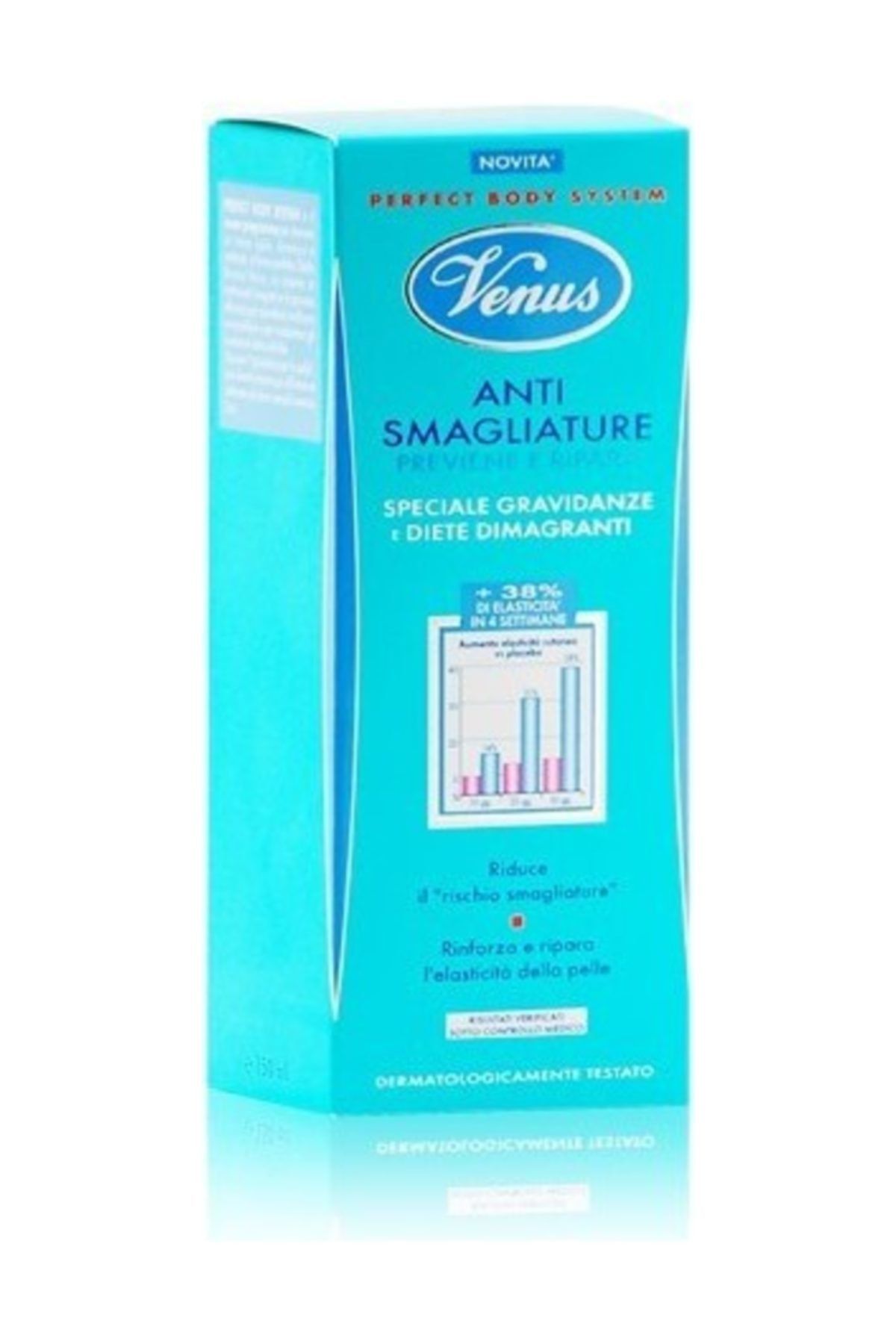 Venüs Crema Anti Smagliature Elasticizzante 150 ml