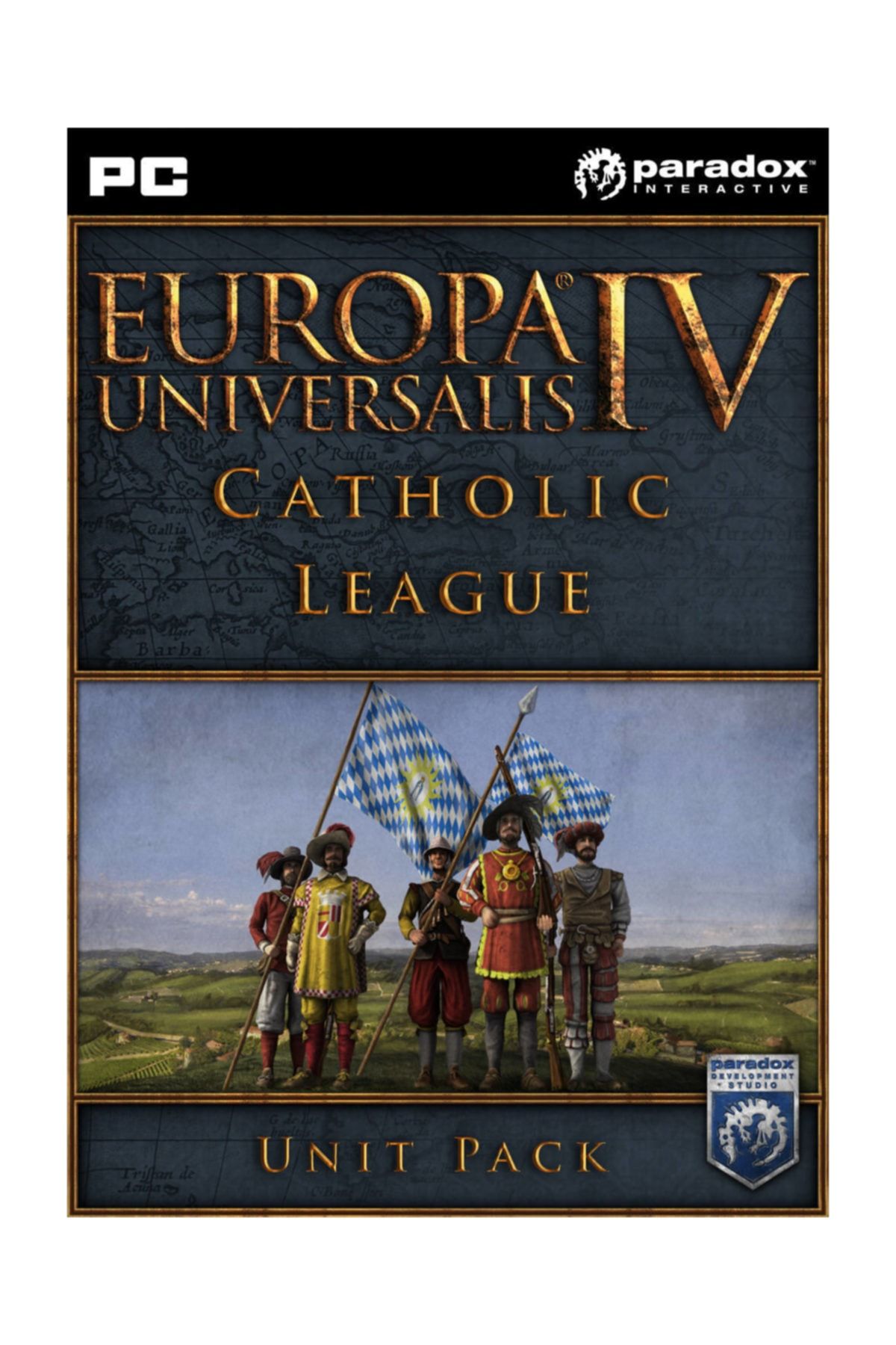 Steam Europa Universalis Iv: Catholic League Unit Pack