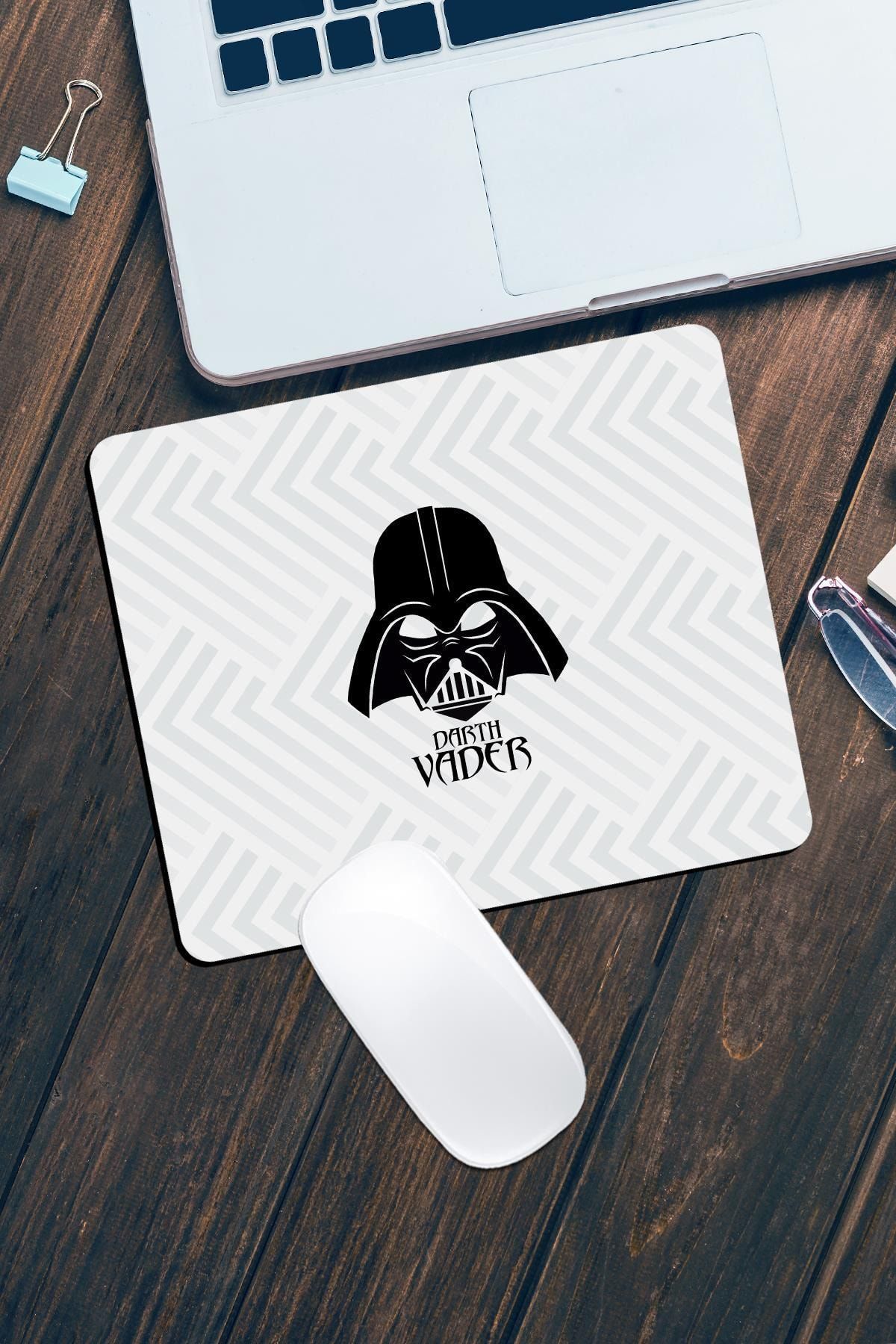 Hediyehanem Darth Vader - Star Wars Mouse Pad