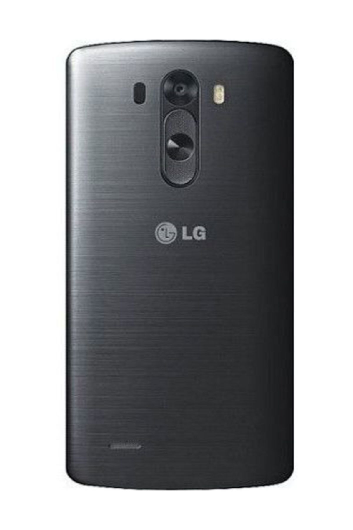 LG G3 D855 Orijinal Pil Kapak Siyah