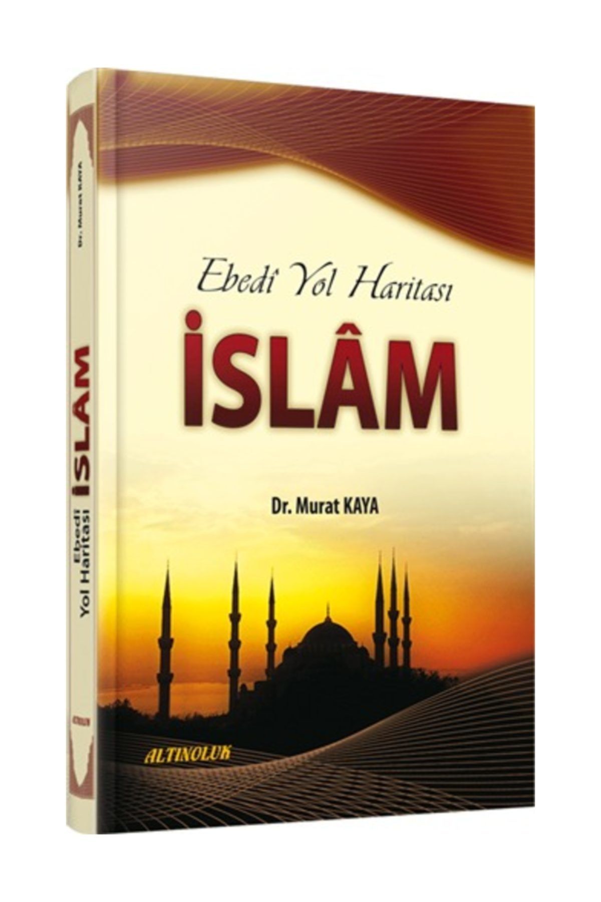 Erkam Yayınları Ebedi Yol Haritası - Islam - Murat Kaya