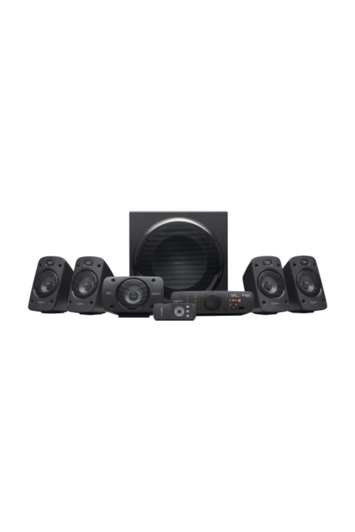 logitech Logıtech Z906 500w 5+1 Speaker 980-000468