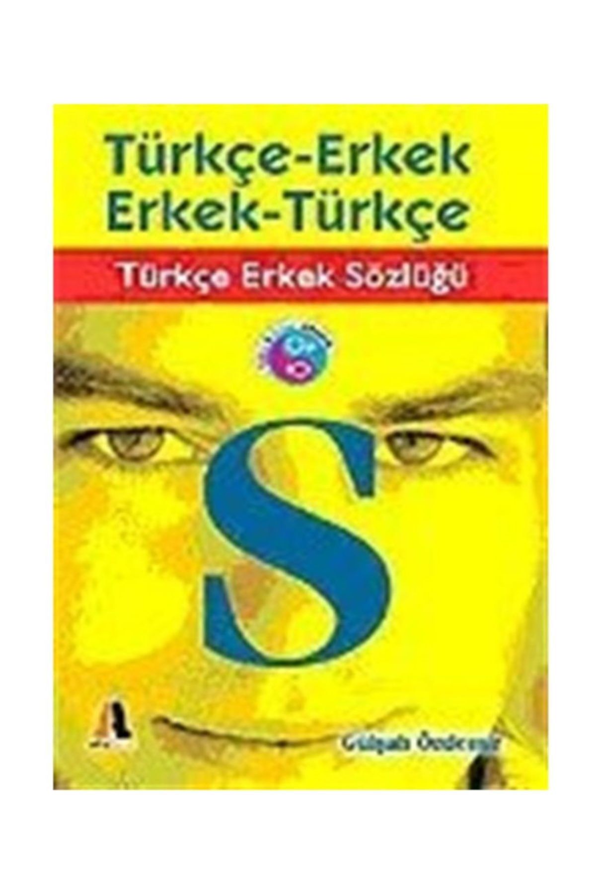 Akis Kitap Türkçe Erkek Sözlüğü / Türkçe-erkek / Erkek-türkçe