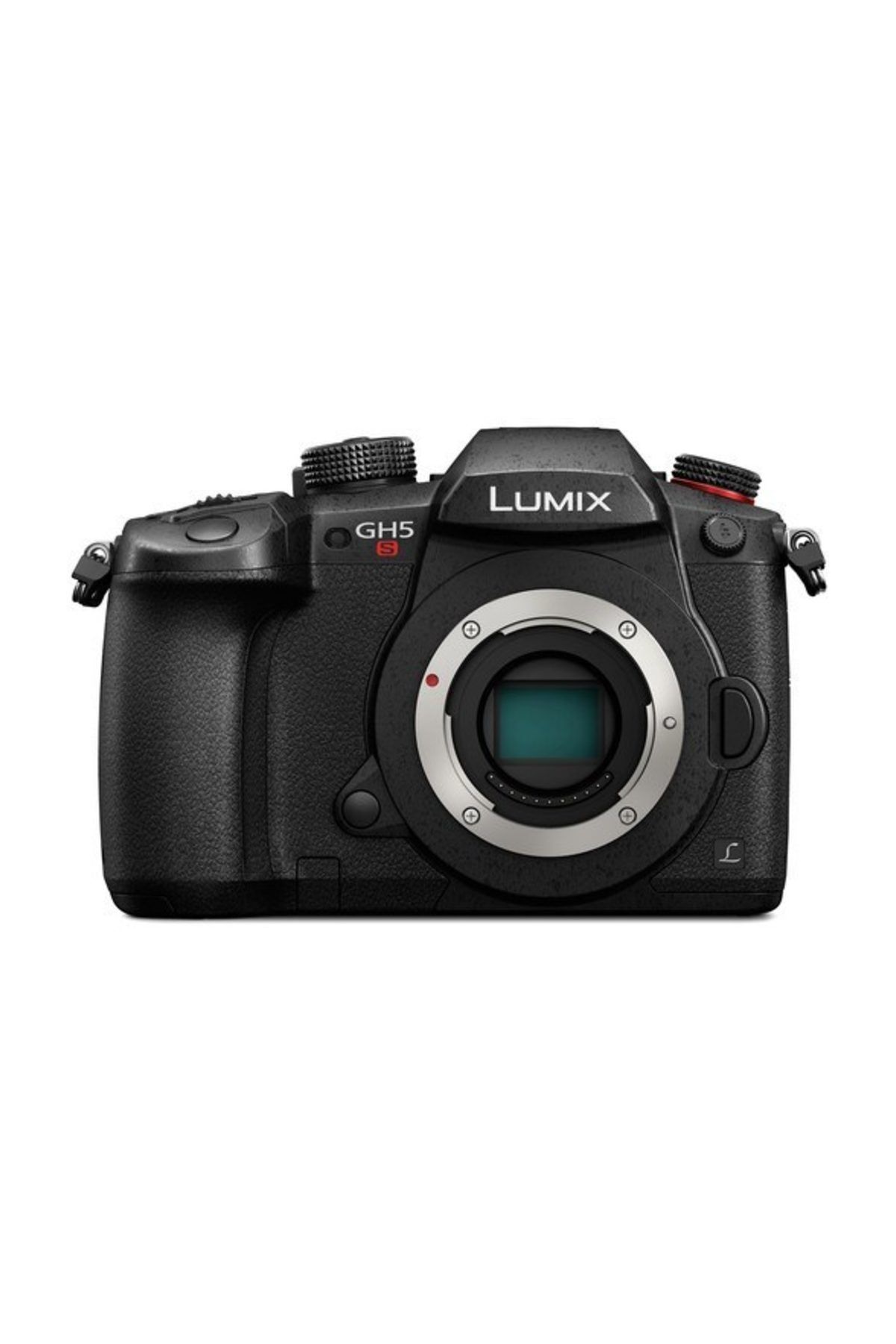 Panasonic Lumix GH5S Body (Gövde) Aynasız Fotoğraf Makinesi Siyah