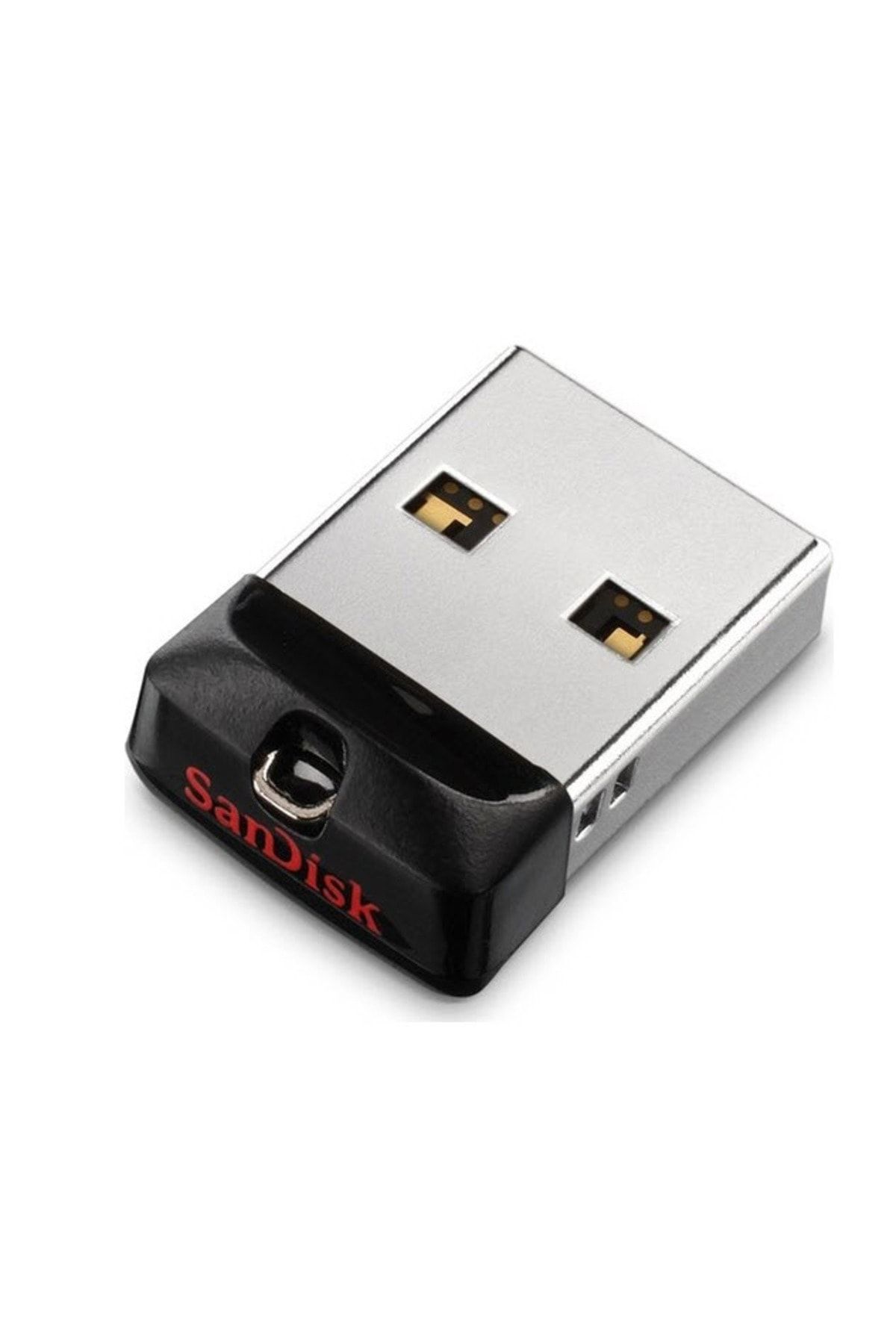 Sandisk Cruzer Fit USB 2.0 Bellek 16 GB SDCZ33-016G-G35