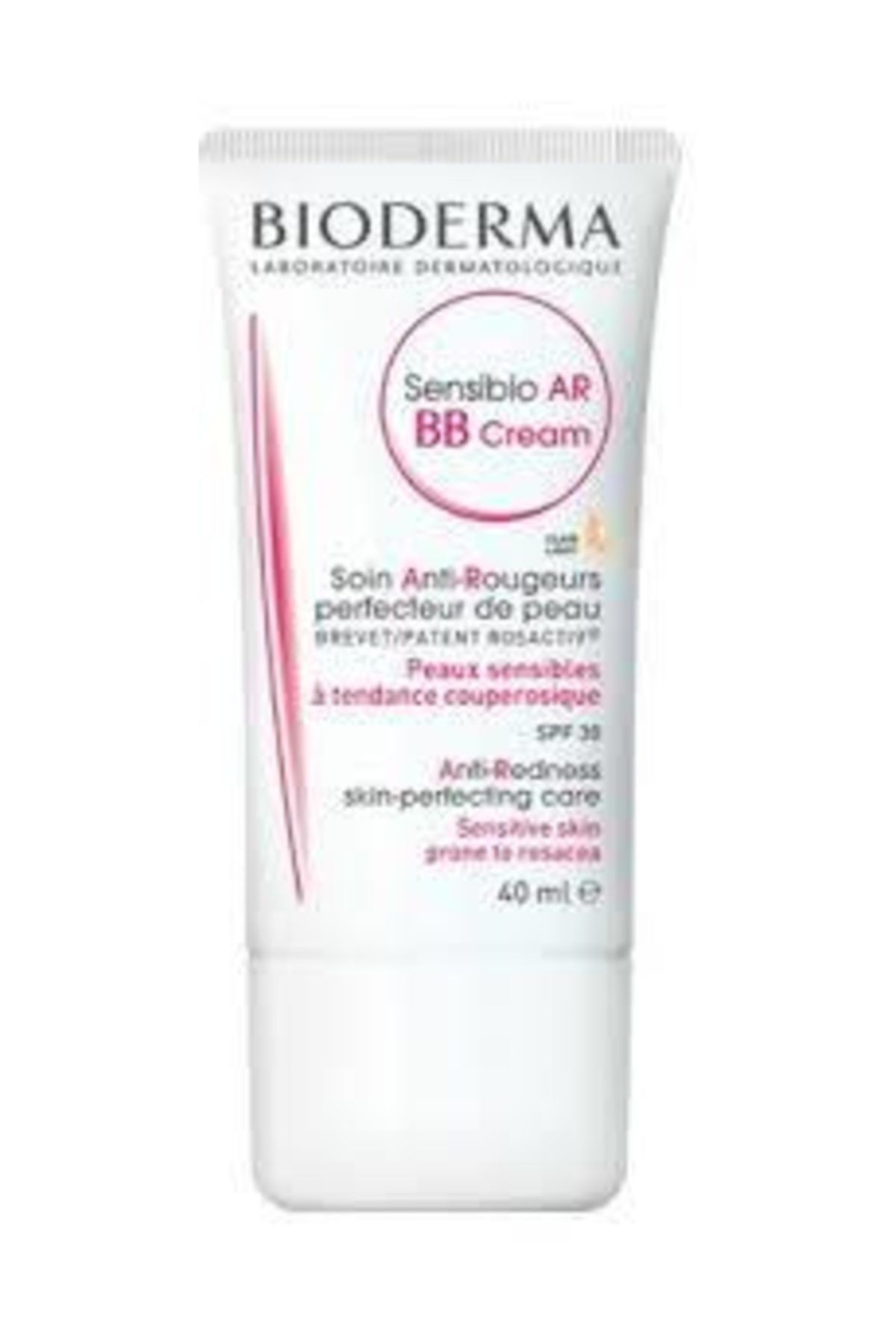 Bioderma Sensibio Ar Bb Cream 40 Ml