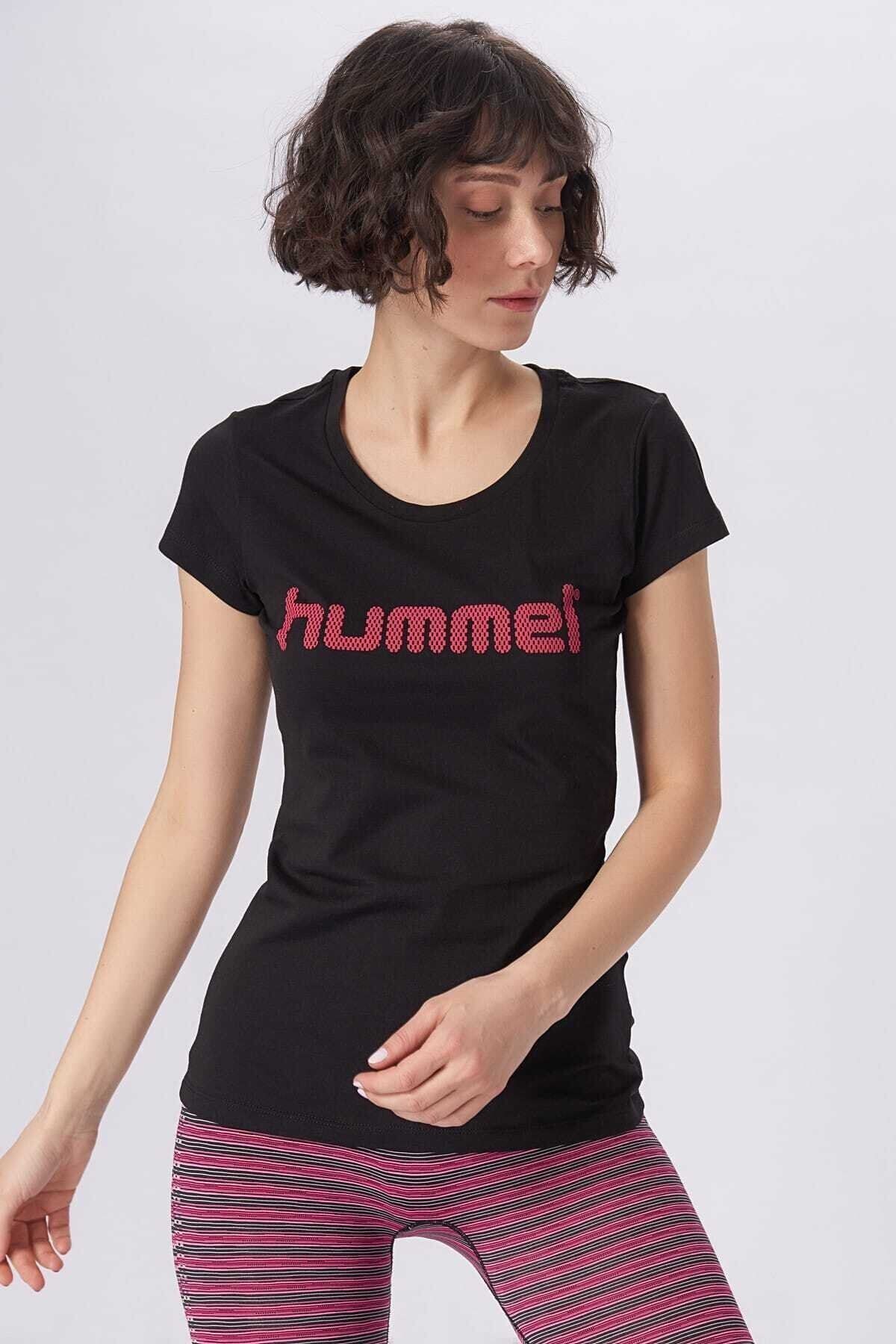 hummel Kadın T-Shirt Hmlrebel Ss Tee