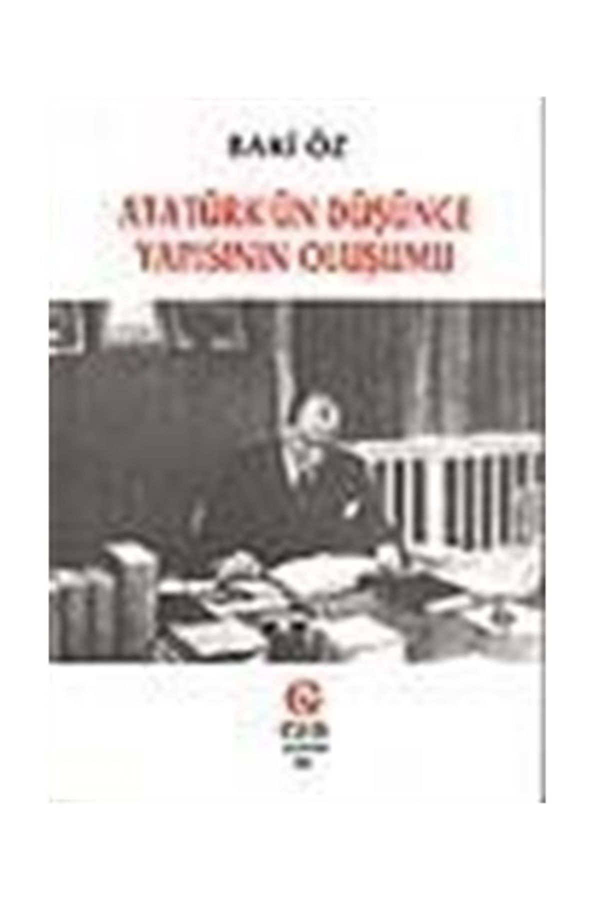 Can Yayınları Atatürk'ün Düşünce Yapısının Oluşumu