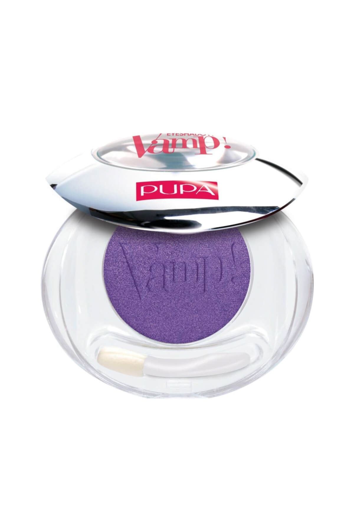 Pupa Milano Göz Farı - Vamp! Compact Eyeshadow 205 Plastic Violet 8011607203451