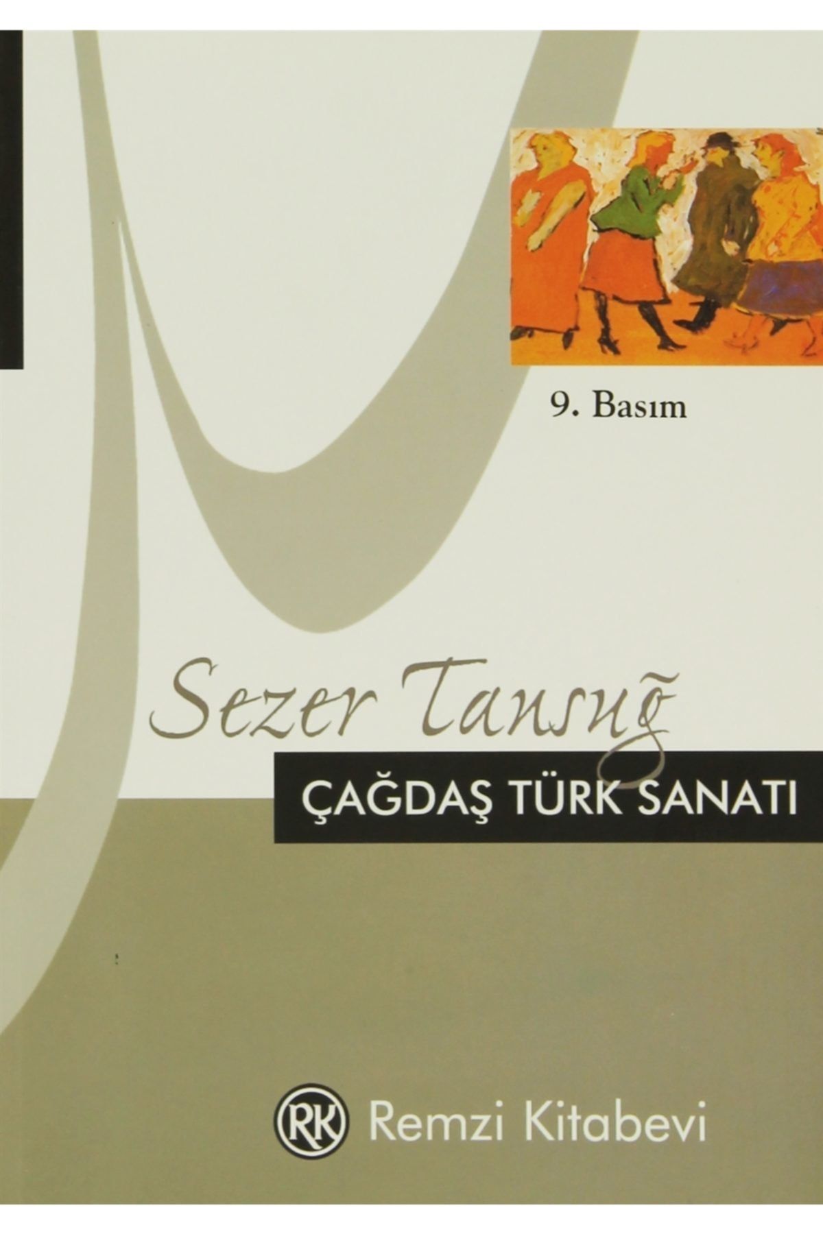 Remzi Kitabevi Çağdaş Türk Sanatı