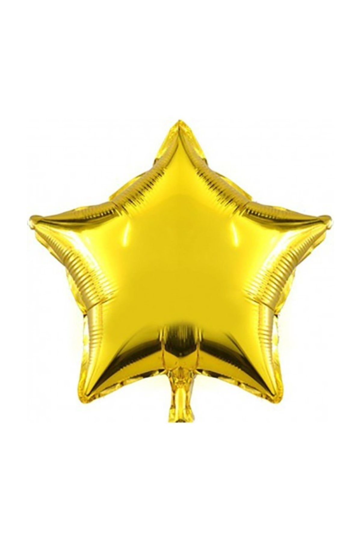 Cansüs Gold Yıldız Folyo Balon 45cm