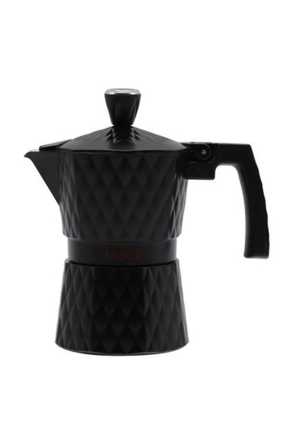 Taşev Adamante 6 Fincan Moka Pot