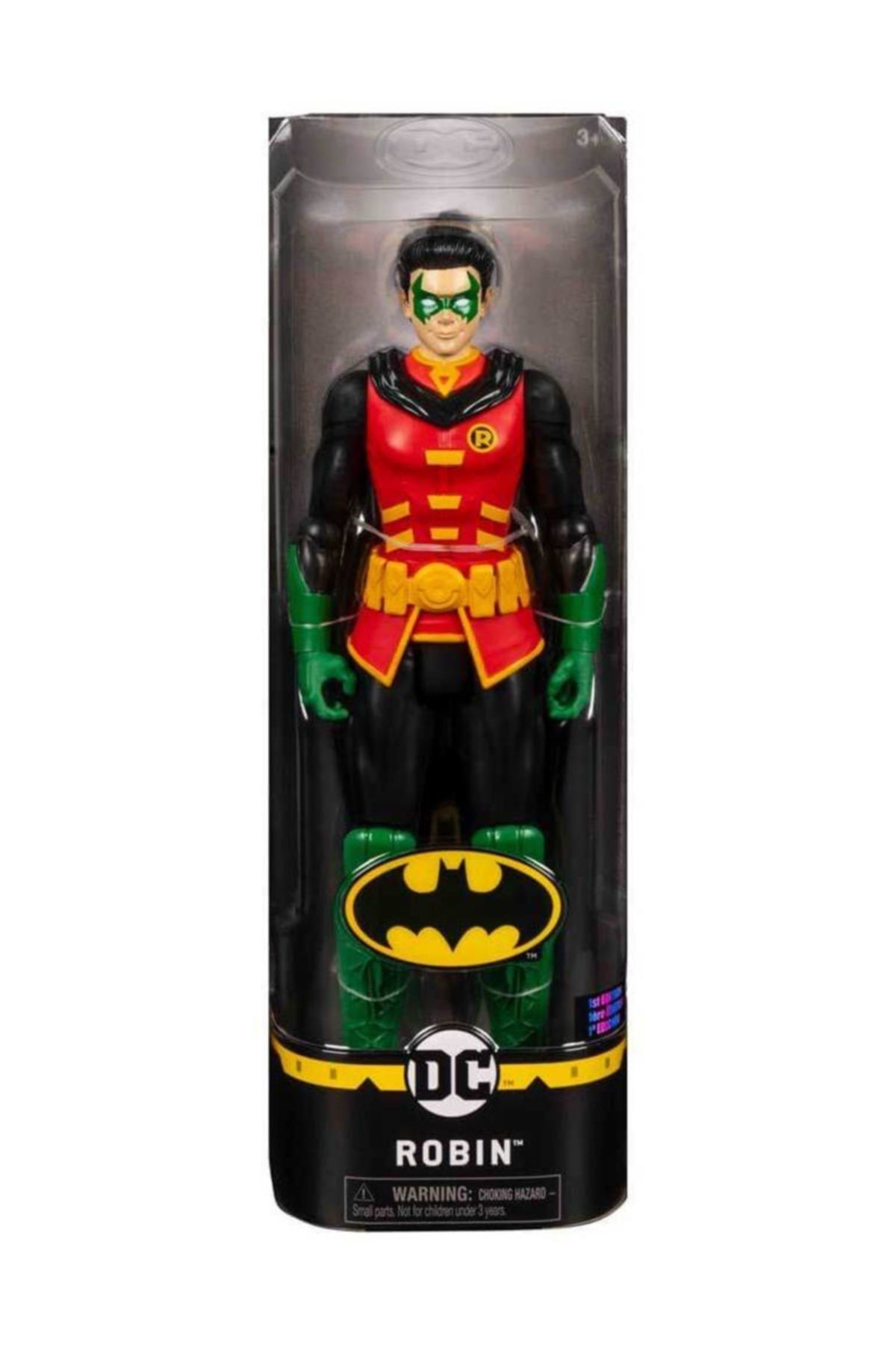 Spinmaster Batman Aksiyon Figür 30 cm. - Robin