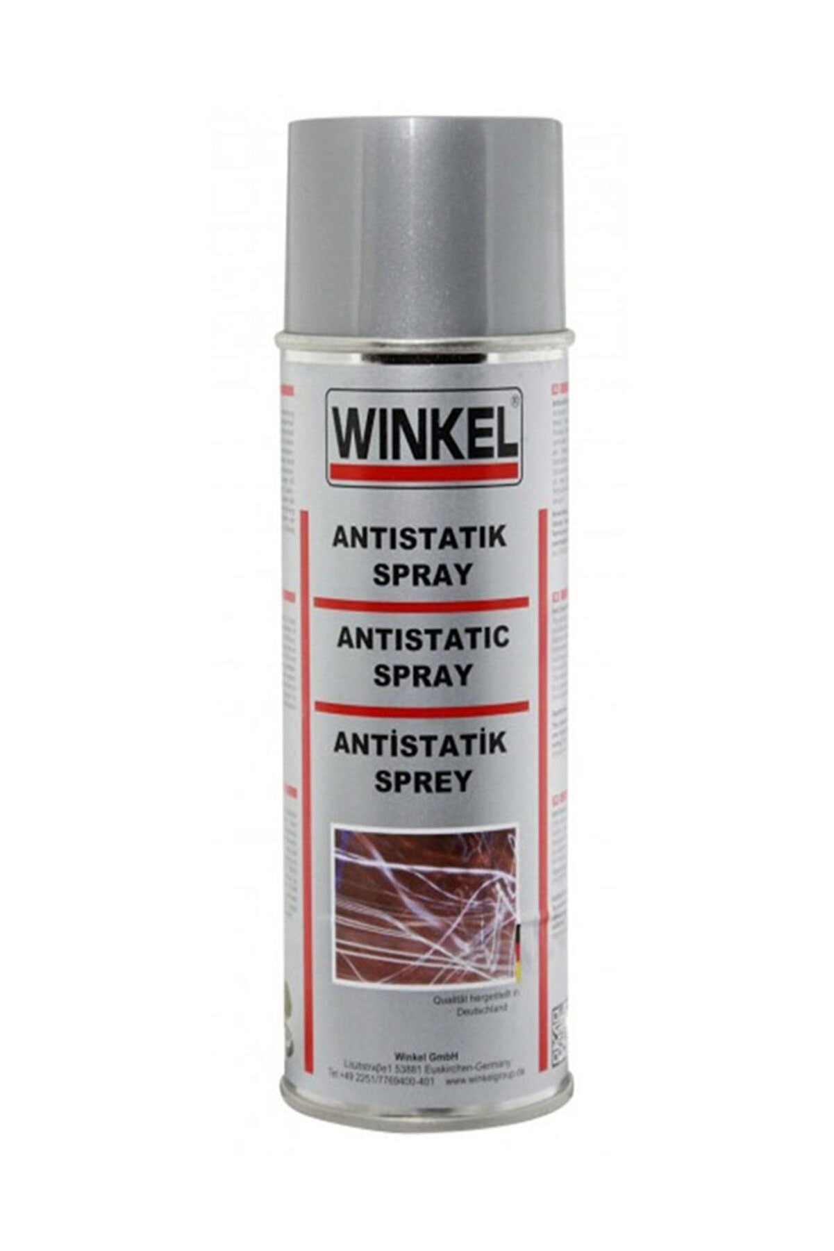 Winkel Anti Statik Sprey 400 ml
