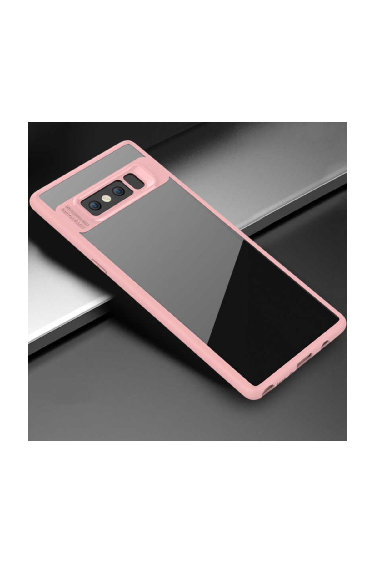 Dijimedia Galaxy Note 8 Kılıf  Buttom Kapak