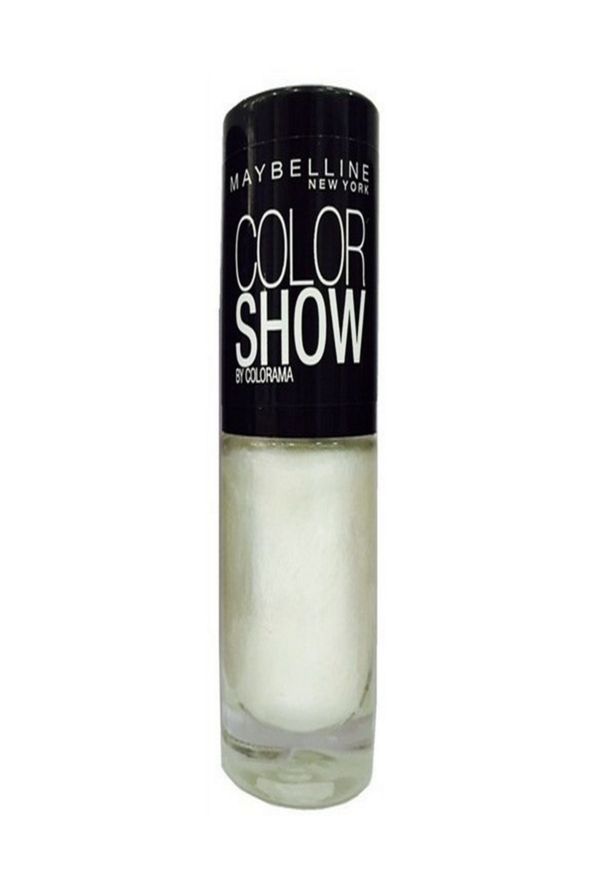 Maybelline New York Color Show Oje 7 Ml - 19 Marshmallow
