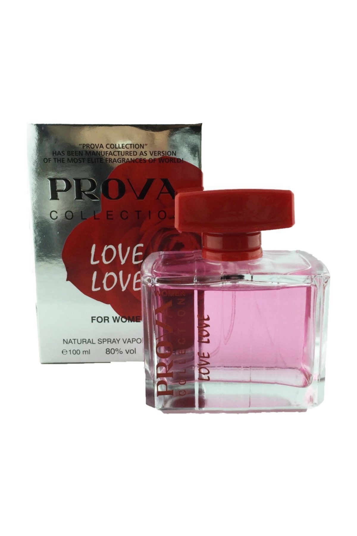 Prova Parfüm  Love 100 ml