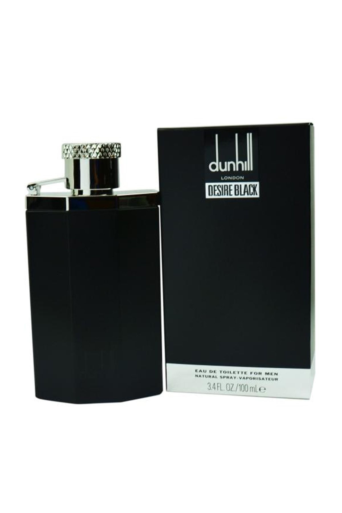 Dunhill London Desire Black Edt 100 ml Erkek Parfümü
