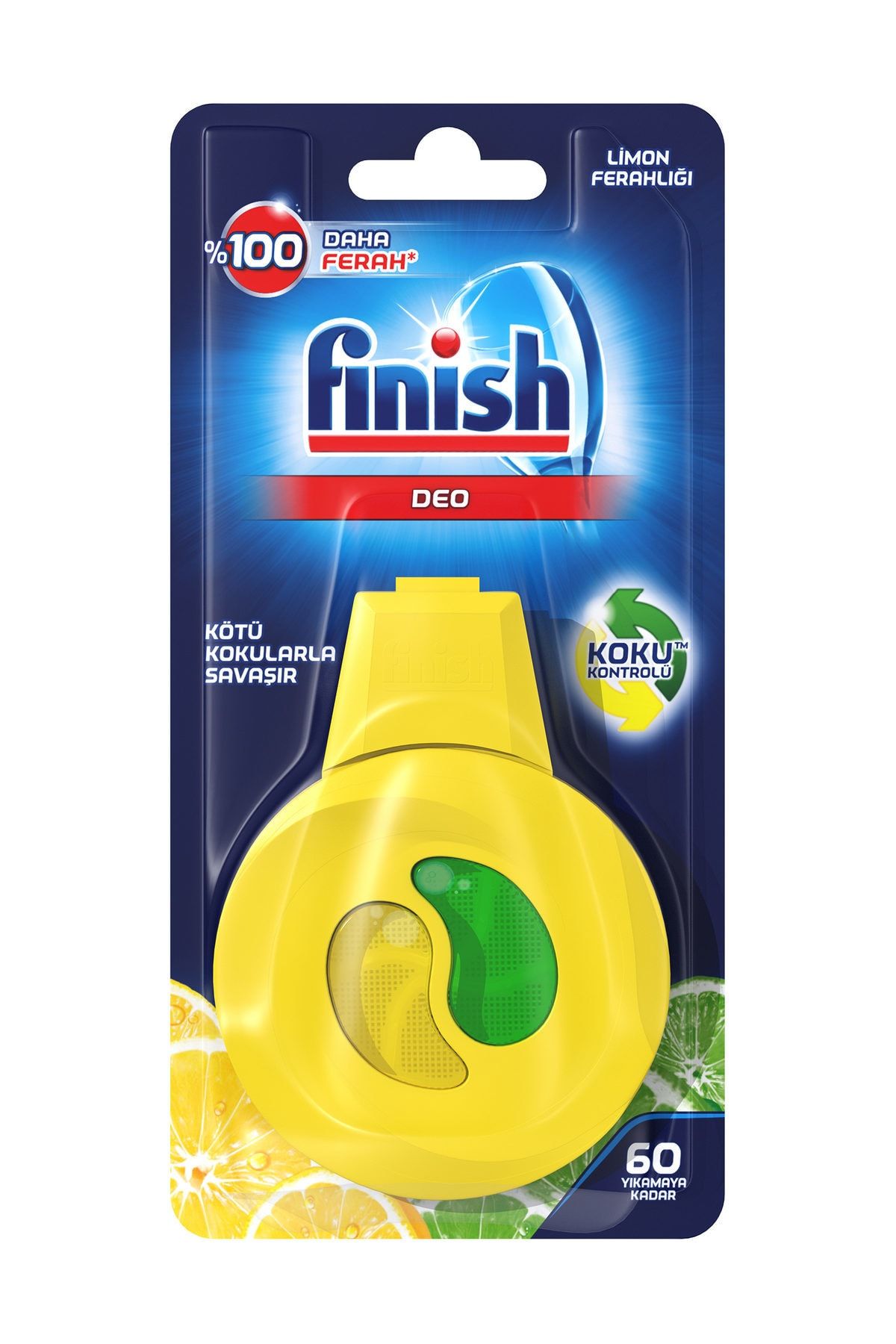 Finish Limonlu Deodorant 31 G
