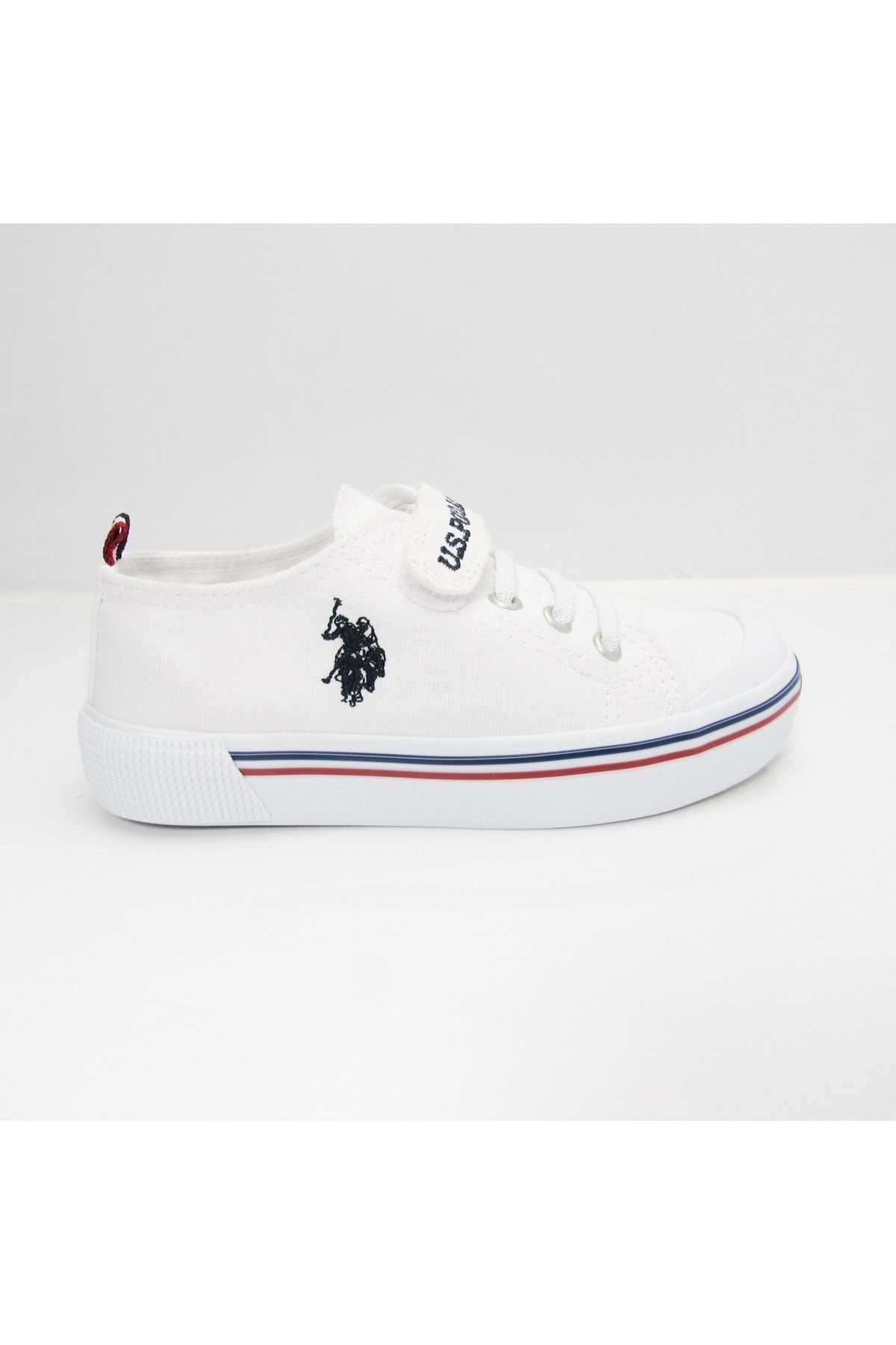 U.S. Polo Assn. PENELOPE 1FX Beyaz Erkek Çocuk Sneaker 100910628