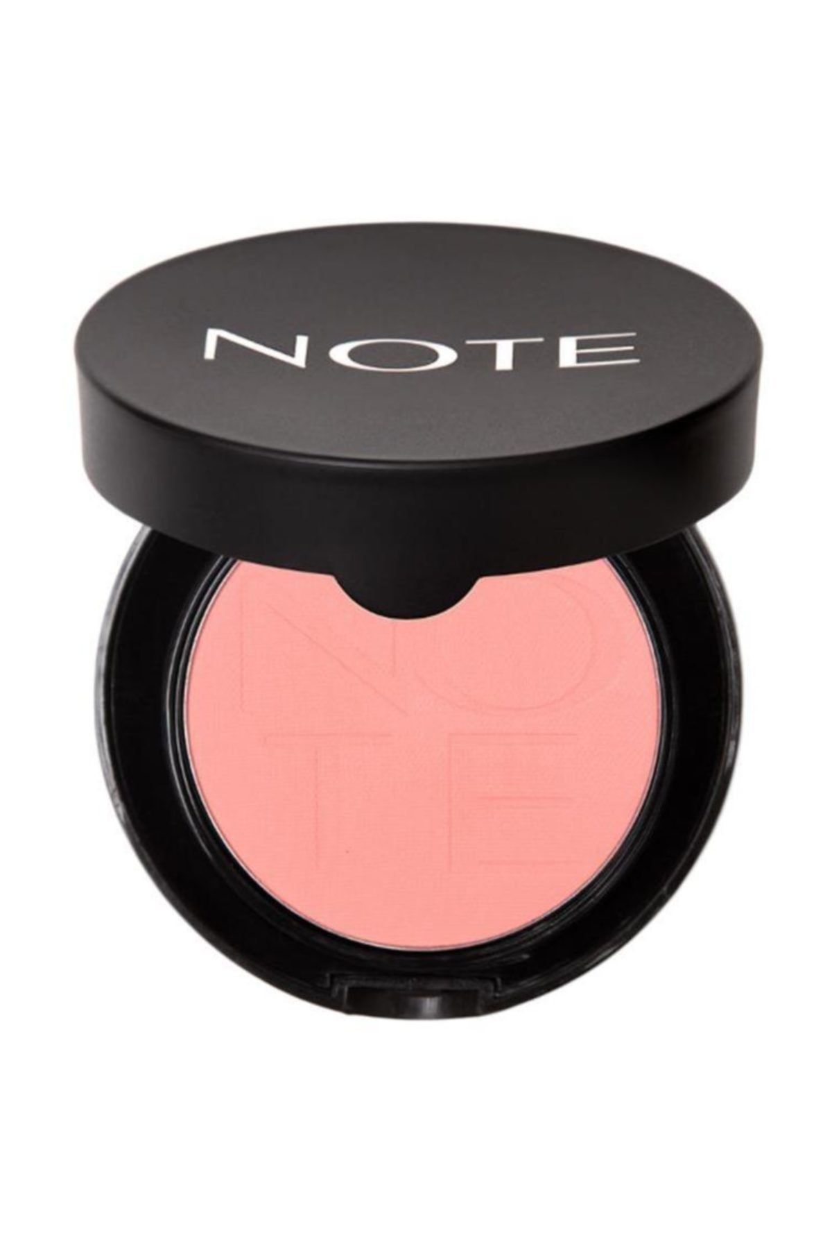 Note Cosmetics Luminous Silk Compact Blusher 06 Sandy Pink