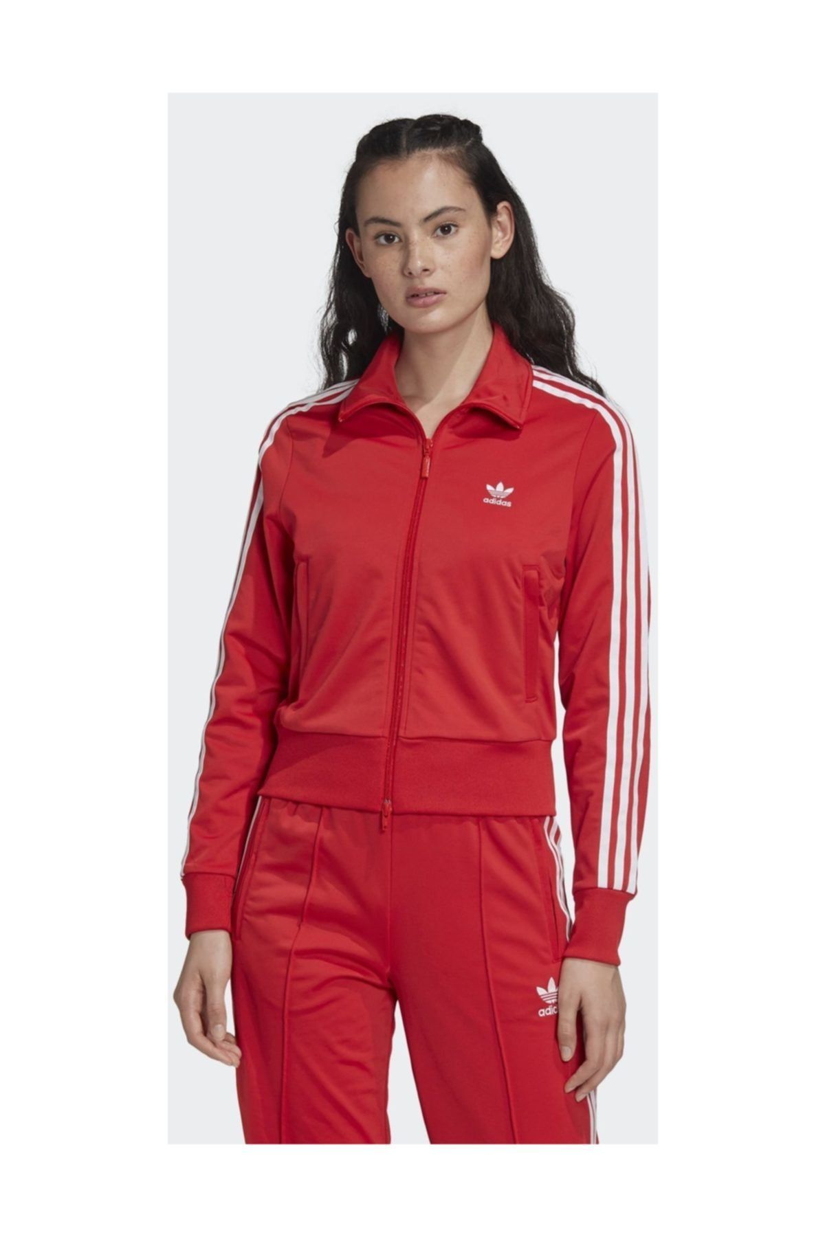 adidas Firebird Kadın Sweatshirt