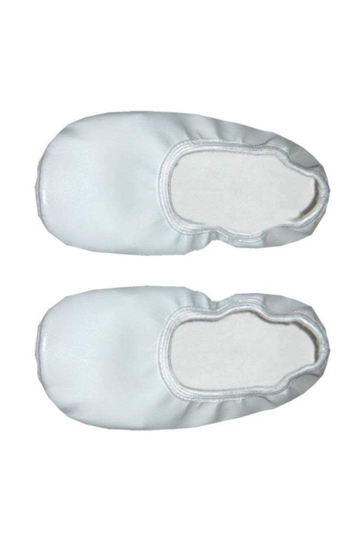 Pandoli Çocuk Pisi Pisi Ayakkabısı Beyaz Renk 27 Numara