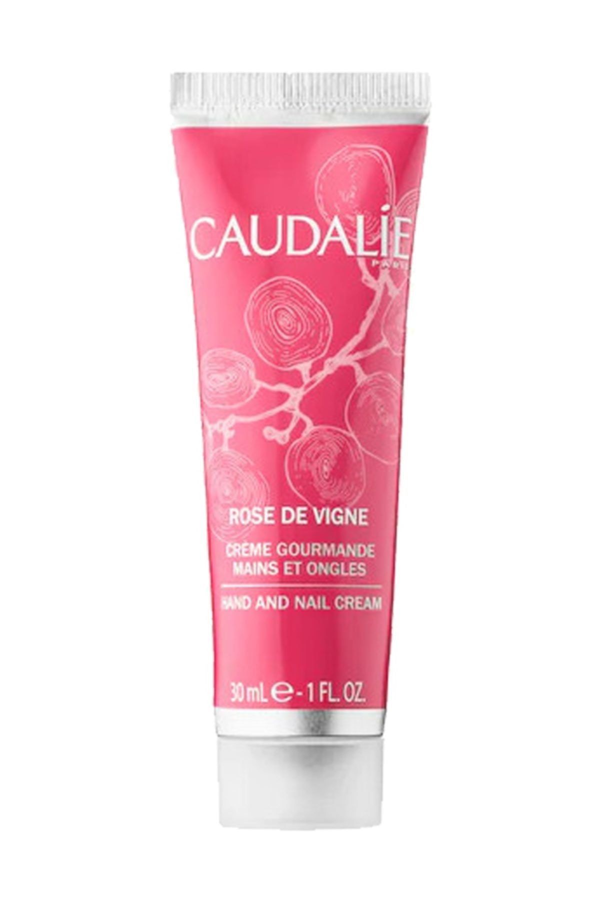Caudalie Rose De Vigne Hand And Nail Cream 30ml