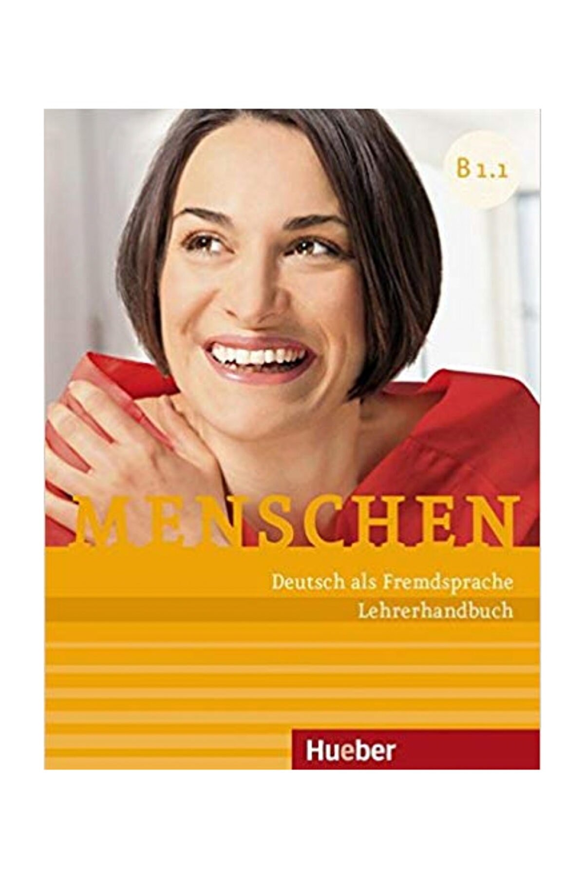 Hueber Yayınları Menschen B1.1 Kursbuch+arbeitsbusc+dvd