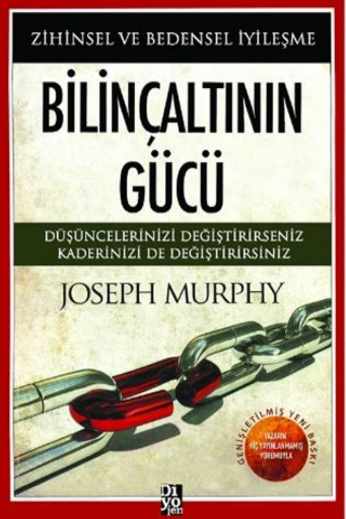 Varlık Yayınları Bilinçaltının Gücü- Joseph Murphy