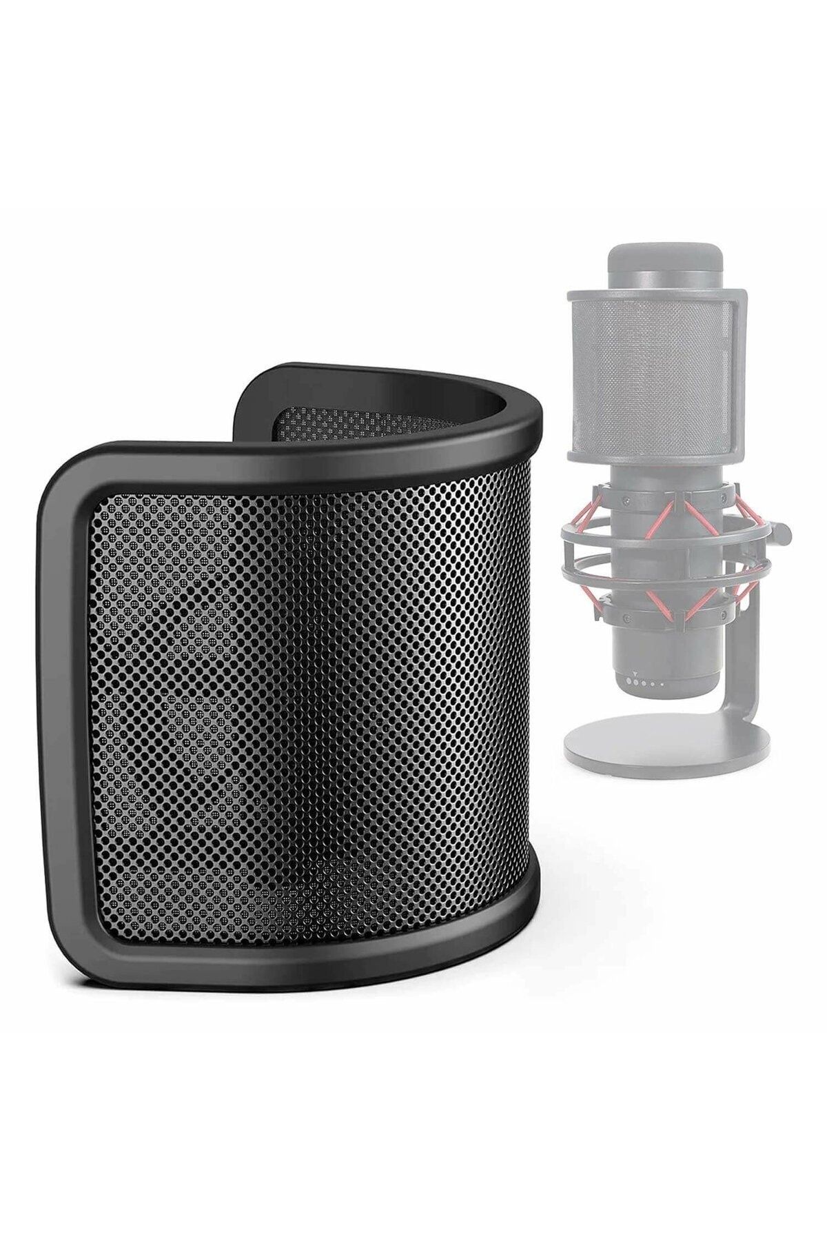 Fifine U1 Metal Pop Filtre - Pop Filter