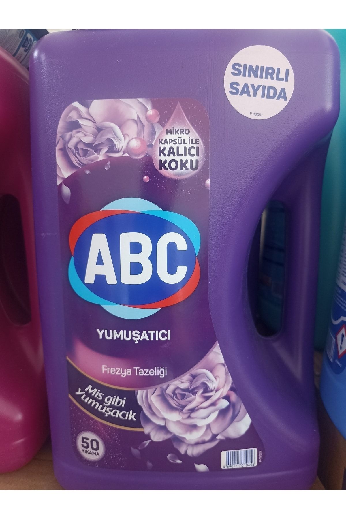 ABC Yumuşatıcı