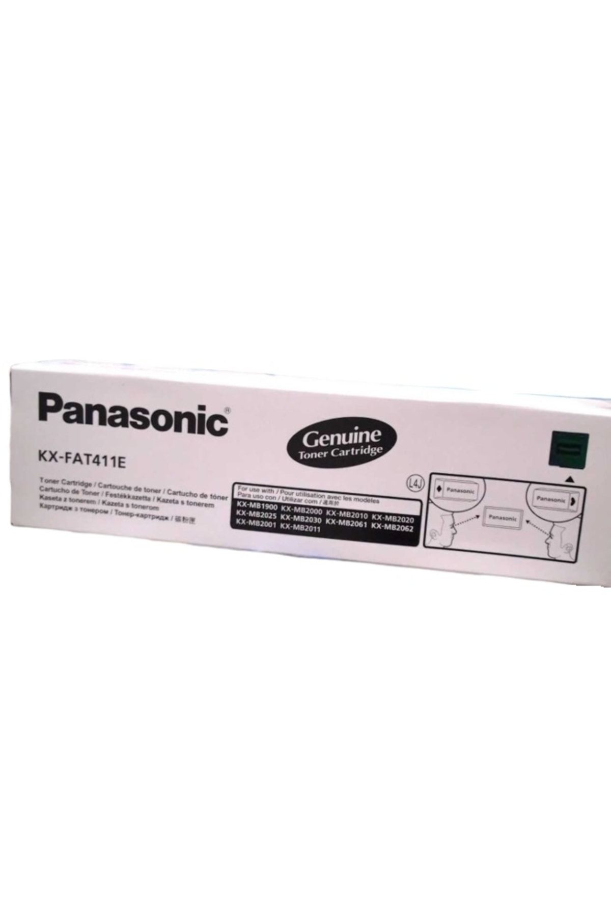 Panasonic KX-FAT411E Toner