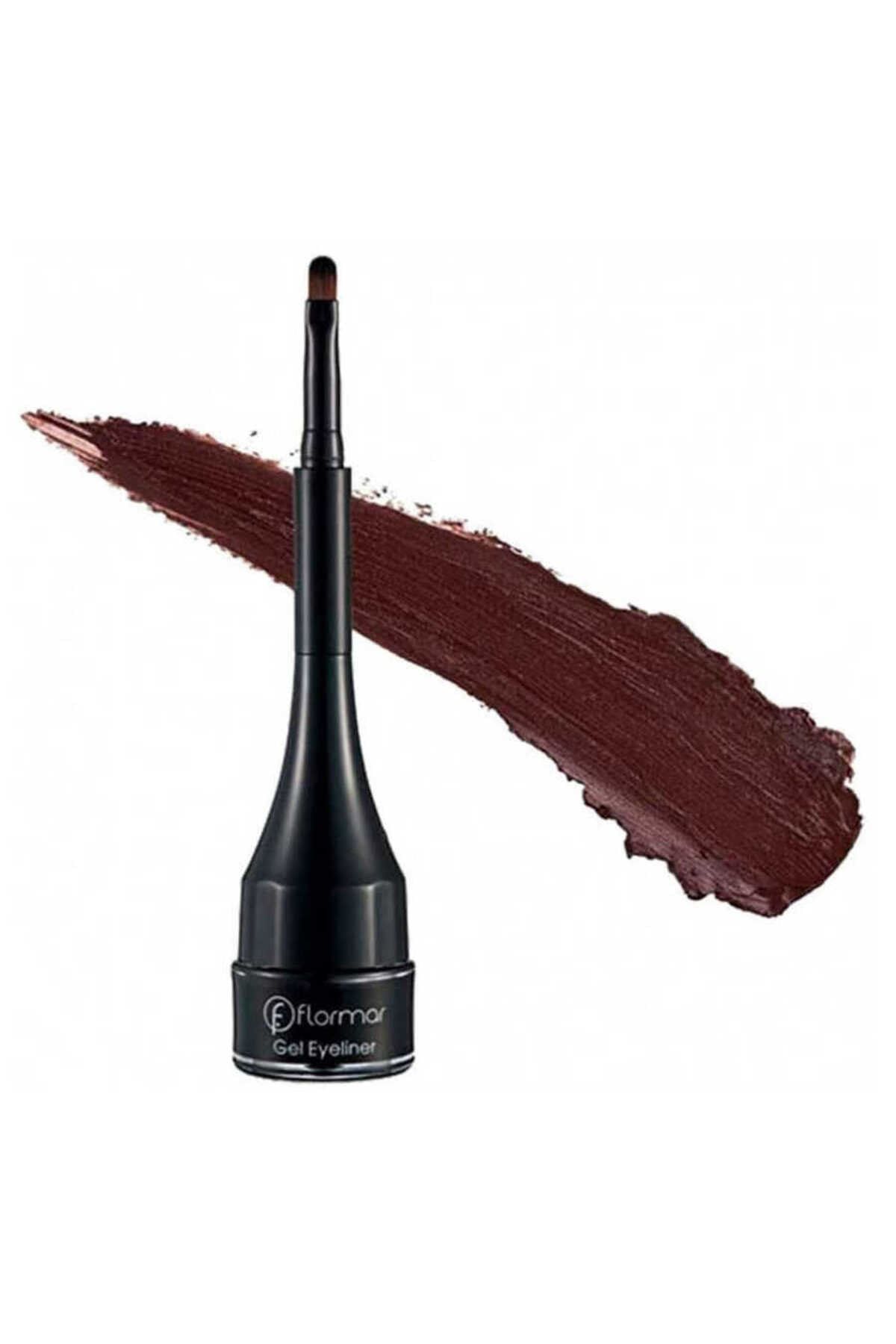 Flormar Gel Eyeliner Bole Brown 03