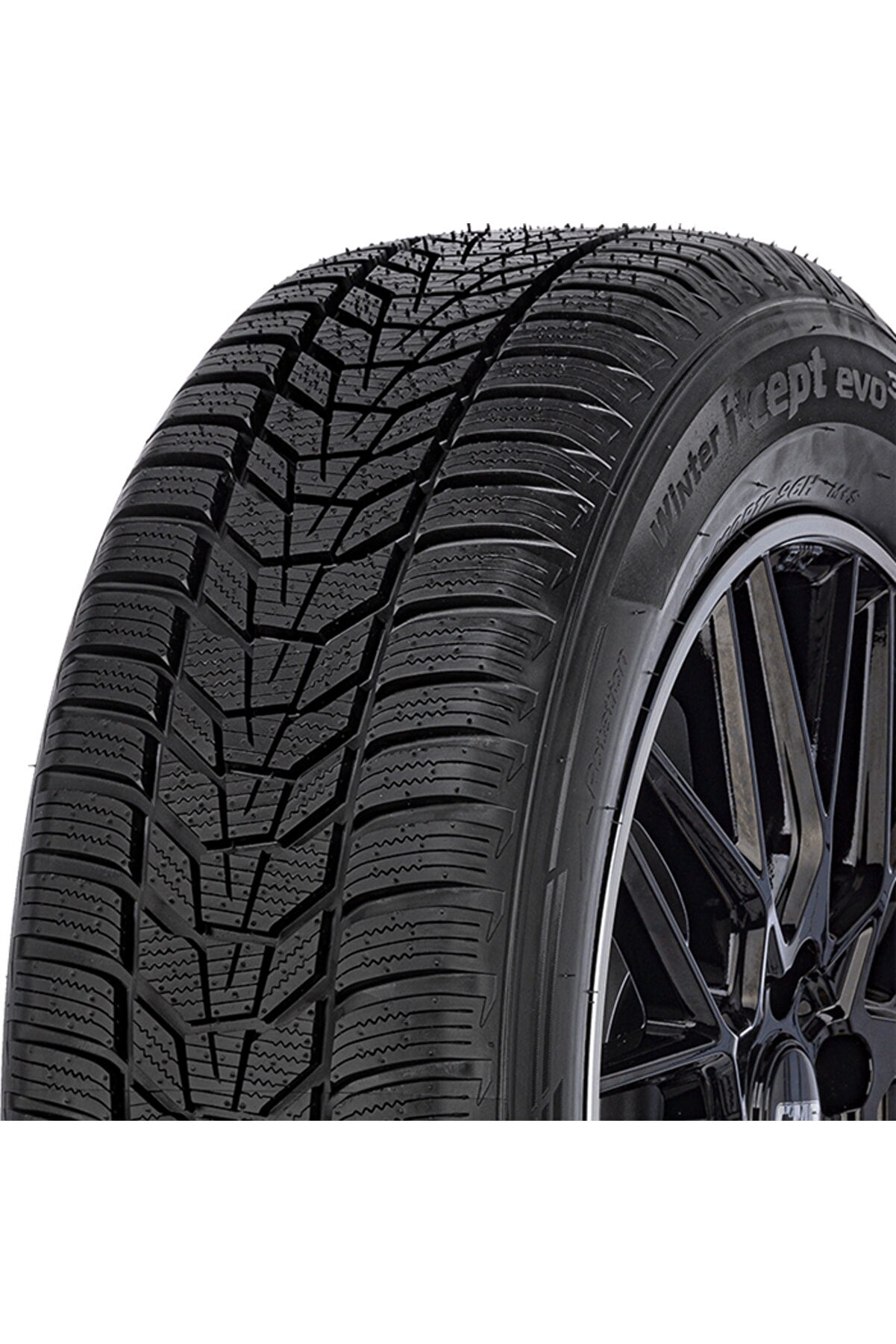 215/65r17 99v W330a Wınter Icept Evo3 X (2022 Üretim Suv/4x4/pıck-up Kış Lastiği)