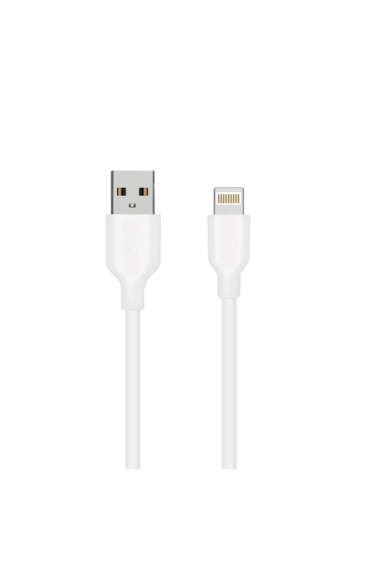 Soillium Lightning To Usb 2.4a Şarj Kablosu Ipad Iphone 5 6 7 8 X 11 12 13 Uyumlu Şarz Aleti