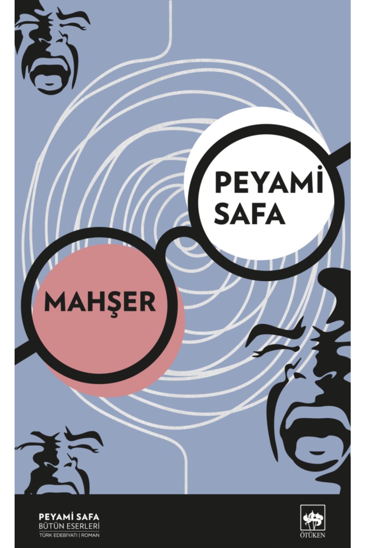 Ötüken Neşriyat Mahşer / Peyami Safa