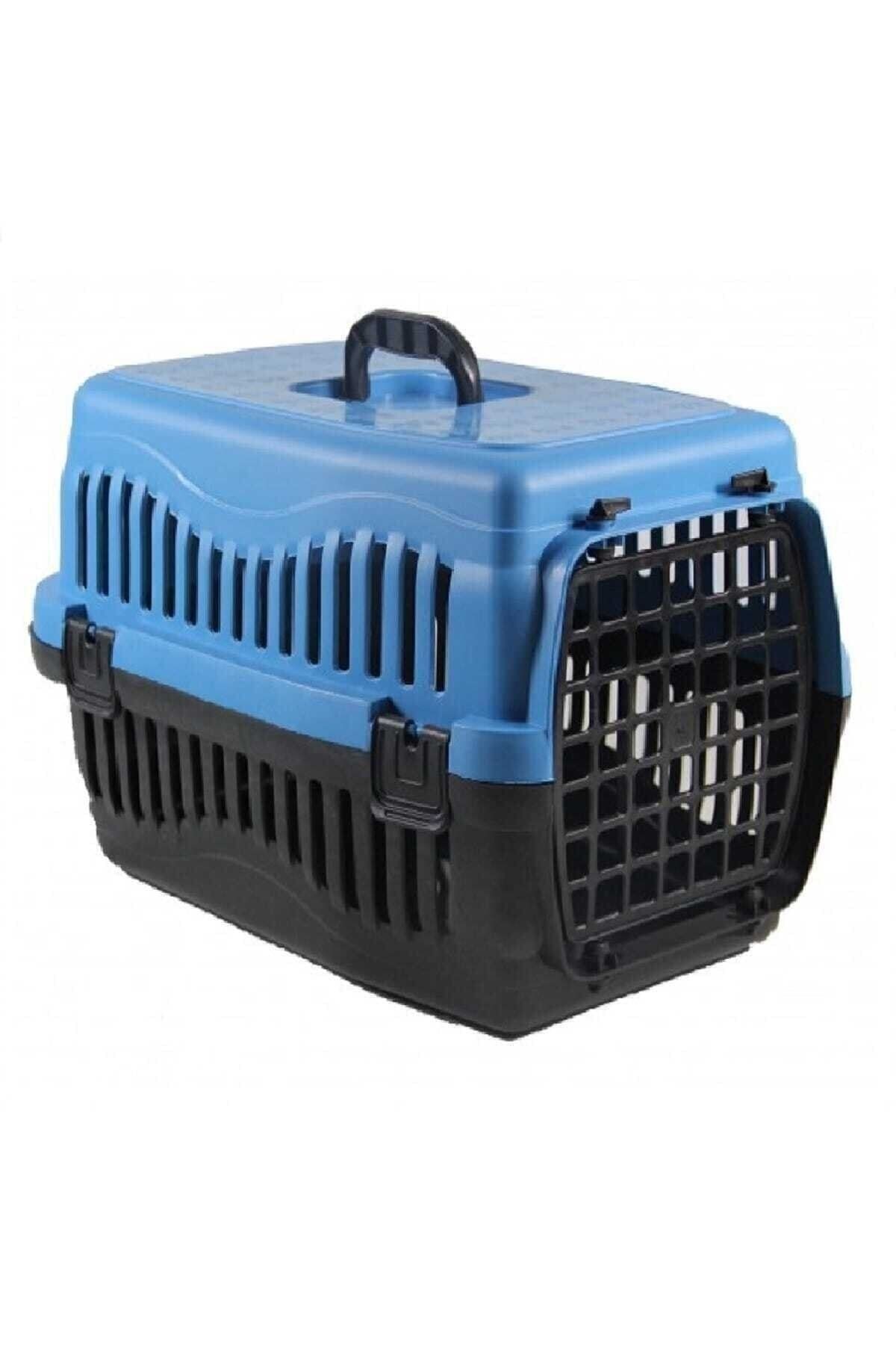 Pet Style Kedi Köpek Taşıma Çantası Mavi