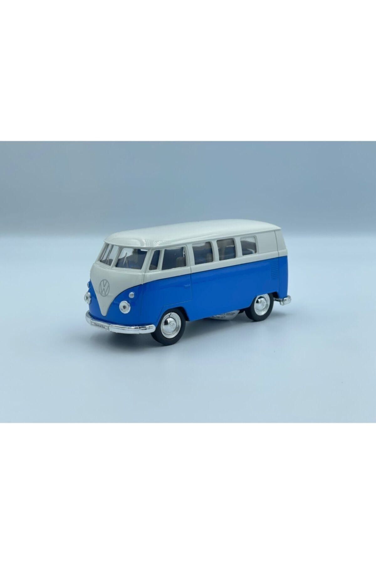 WELLY Volkswagen T1 Minibüs Model Araba