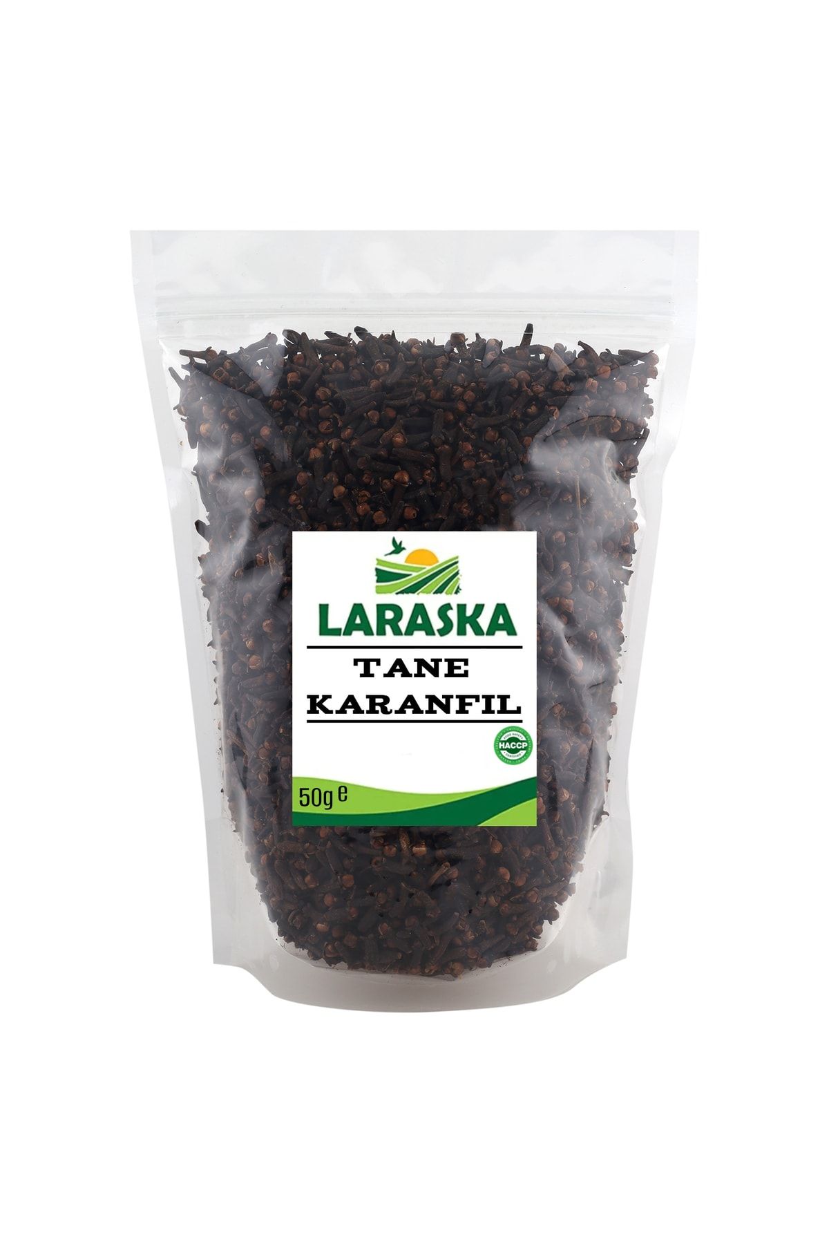 Laraska Karanfil Tane 50g - Whole Cloves 50g