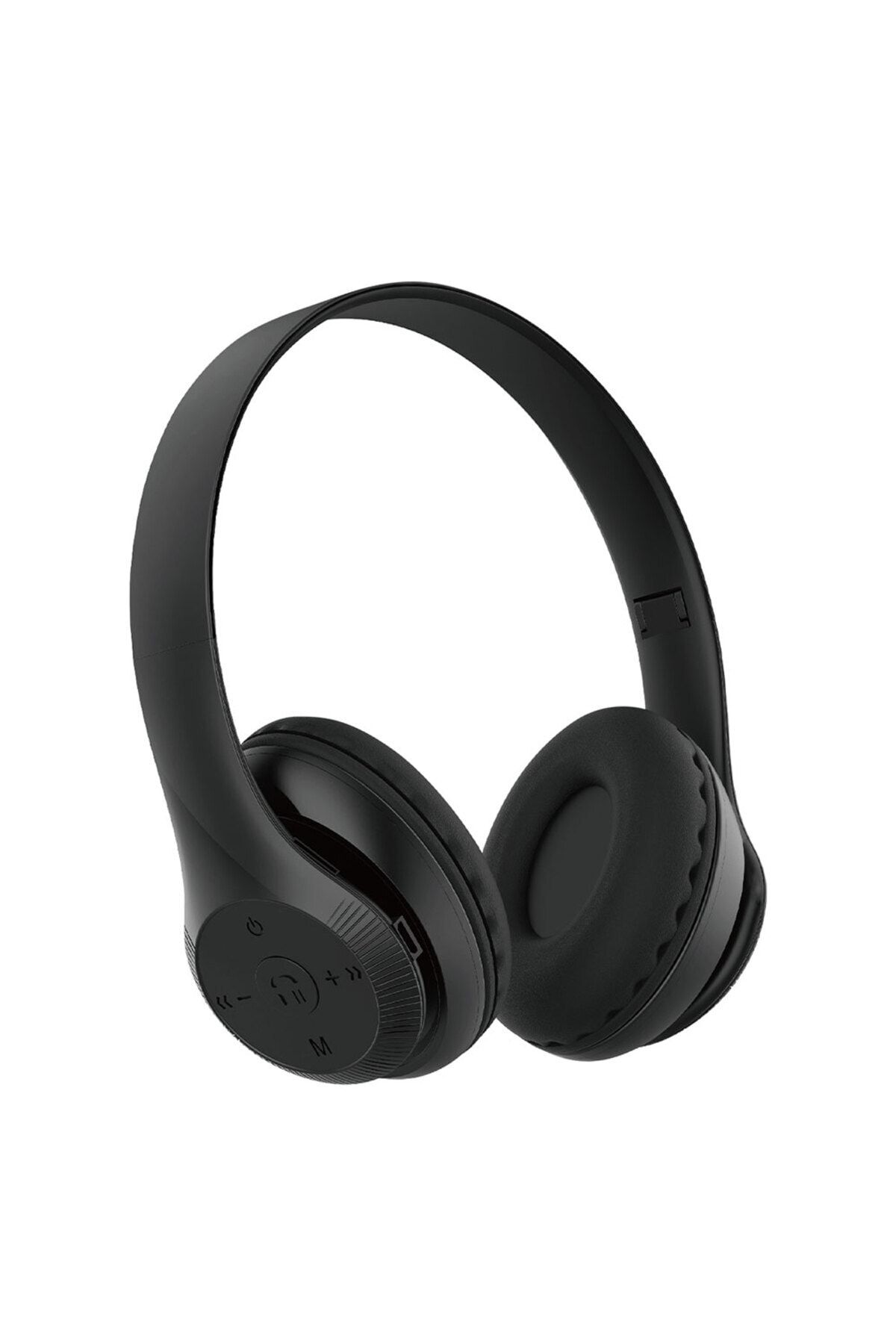 Fibaks For St95 Güçlü Ses Özelliği Ayarlanabilir Ve Katlanabilir Kulak Üstü Bluetooth Kulaklık
