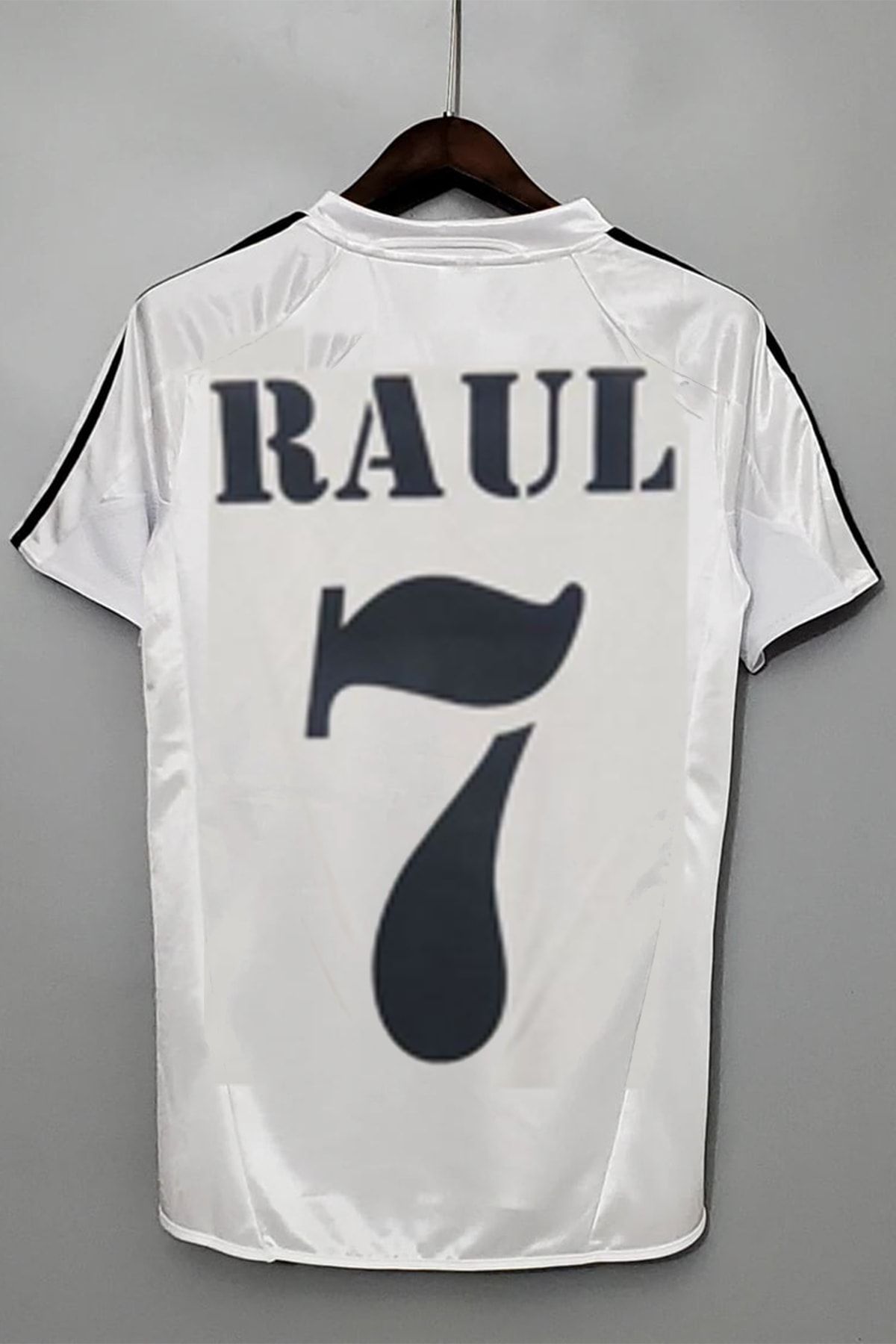 DAYIBALI DÜKKAN Dayıbalı Real Madrid 2004/2005 Raul Gonzalez Nostalji Forması